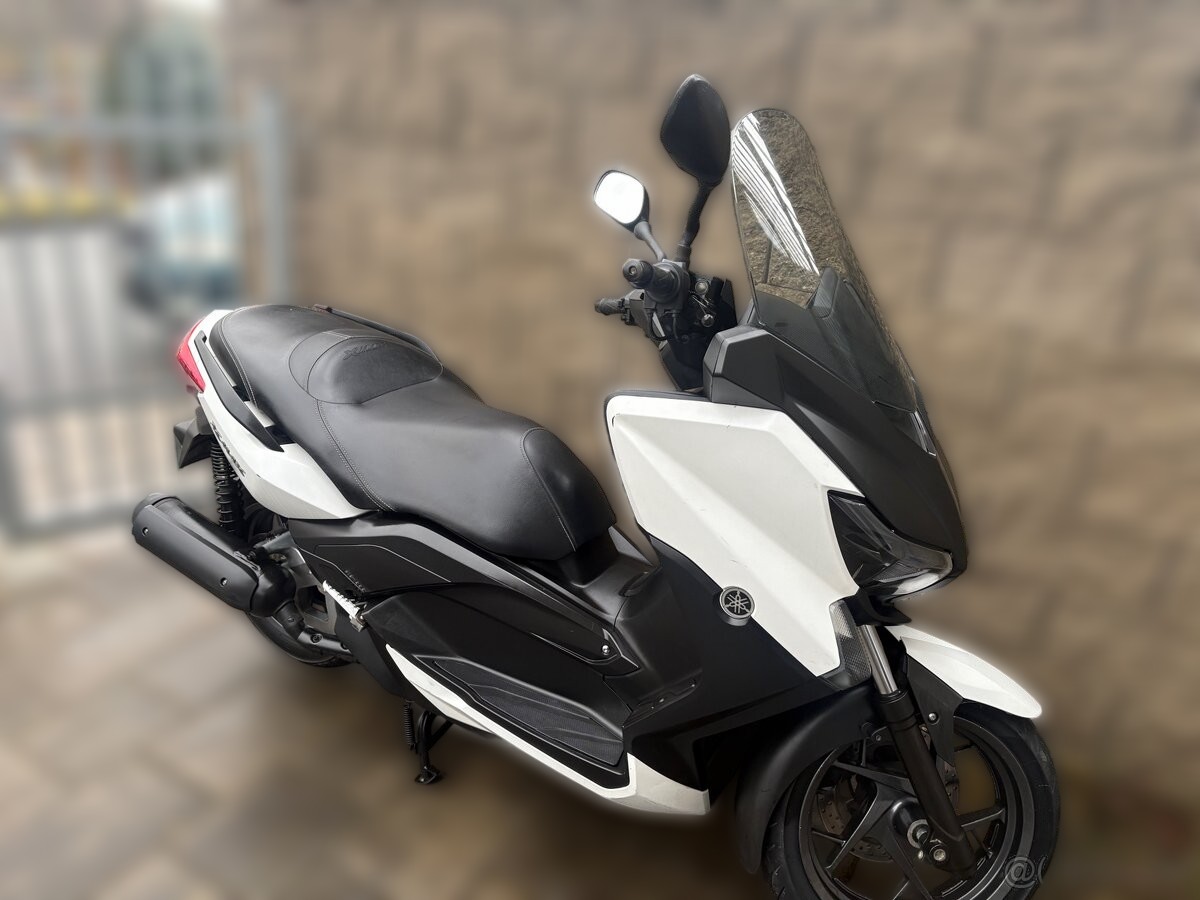 2015 Yamaha Majesty 125 - 27 000 km - Náhled 8