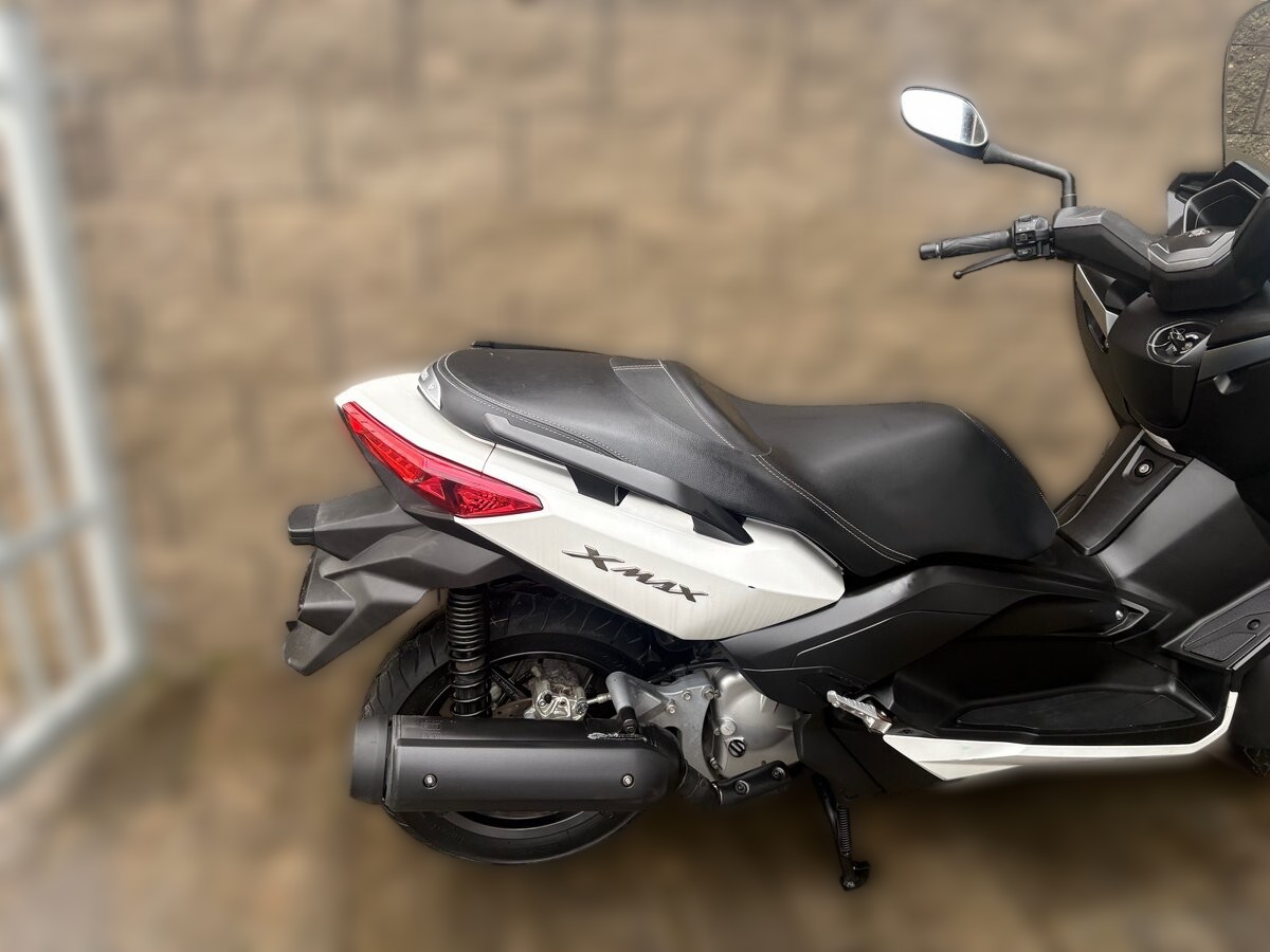 2015 Yamaha Majesty 125 - 27 000 km - Náhled 11