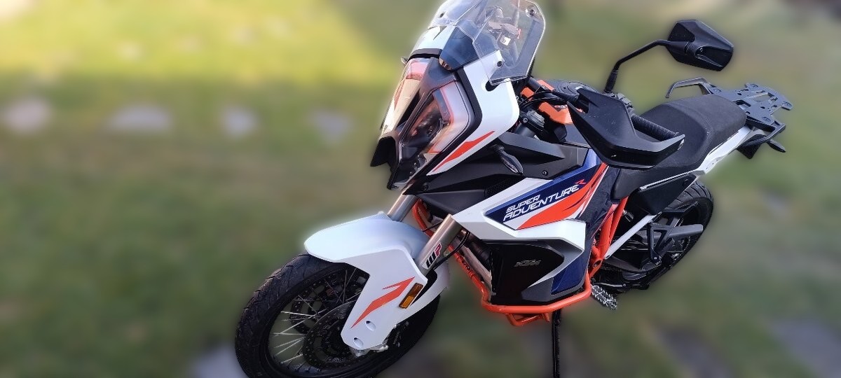 2021 KTM 1290 Super Adventure - 49 000 km