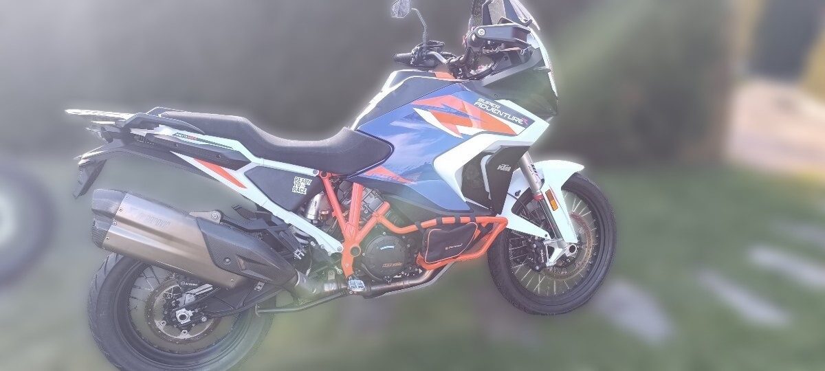 2021 KTM 1290 Super Adventure - 49 000 km - Náhled 2