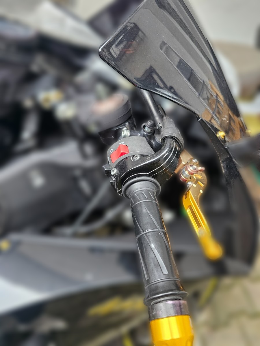2009 Kawasaki Ninja ZX-10R - 50 000 km