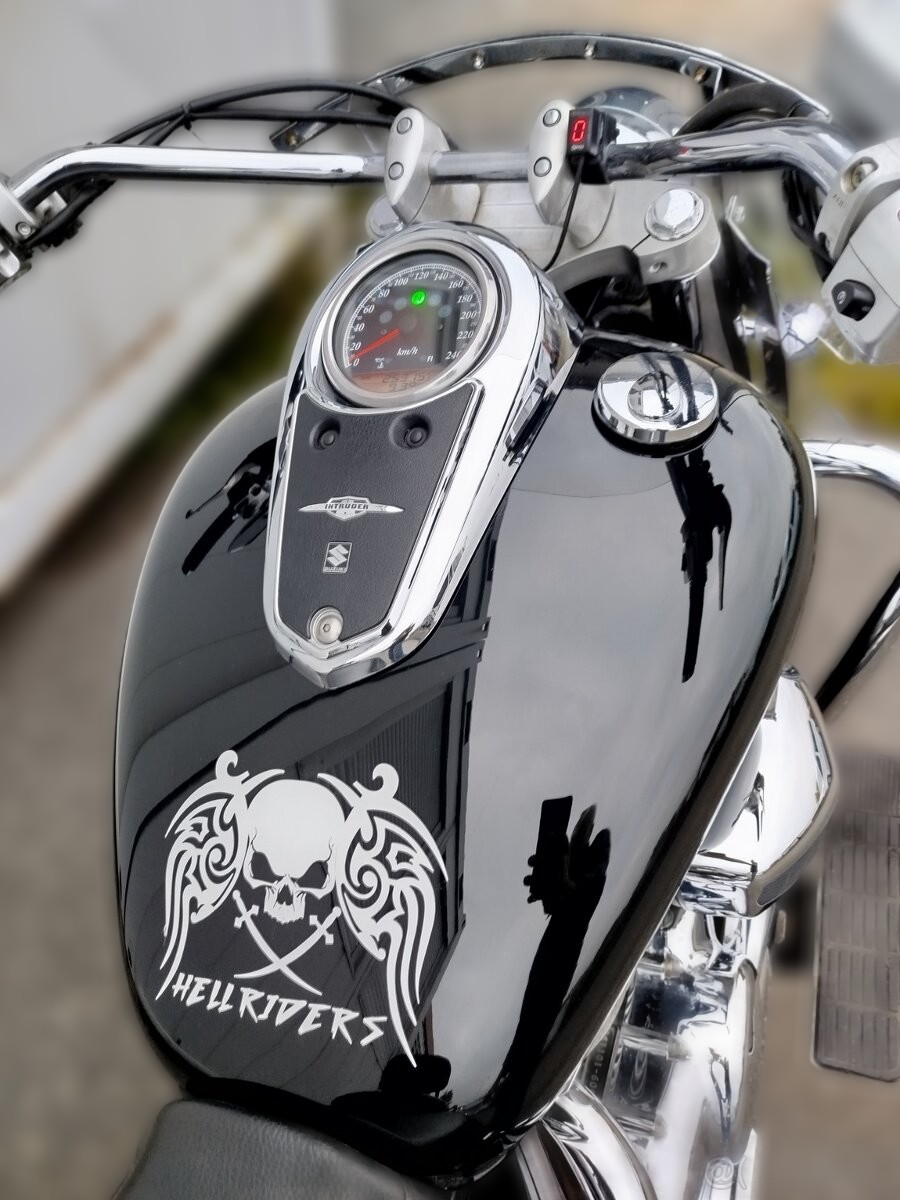 2008 Suzuki Intruder - 25 300 km