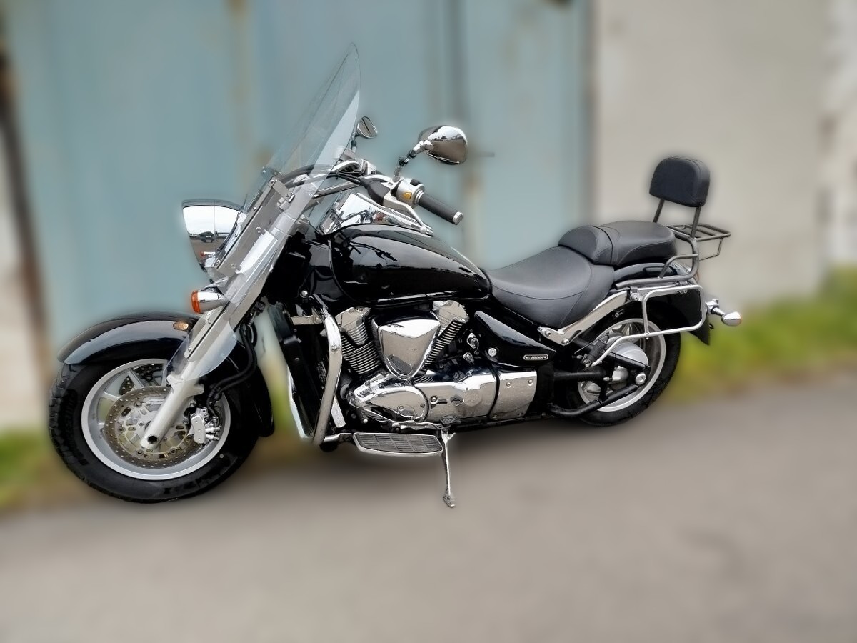2008 Suzuki Intruder - 25 300 km - Náhled 2