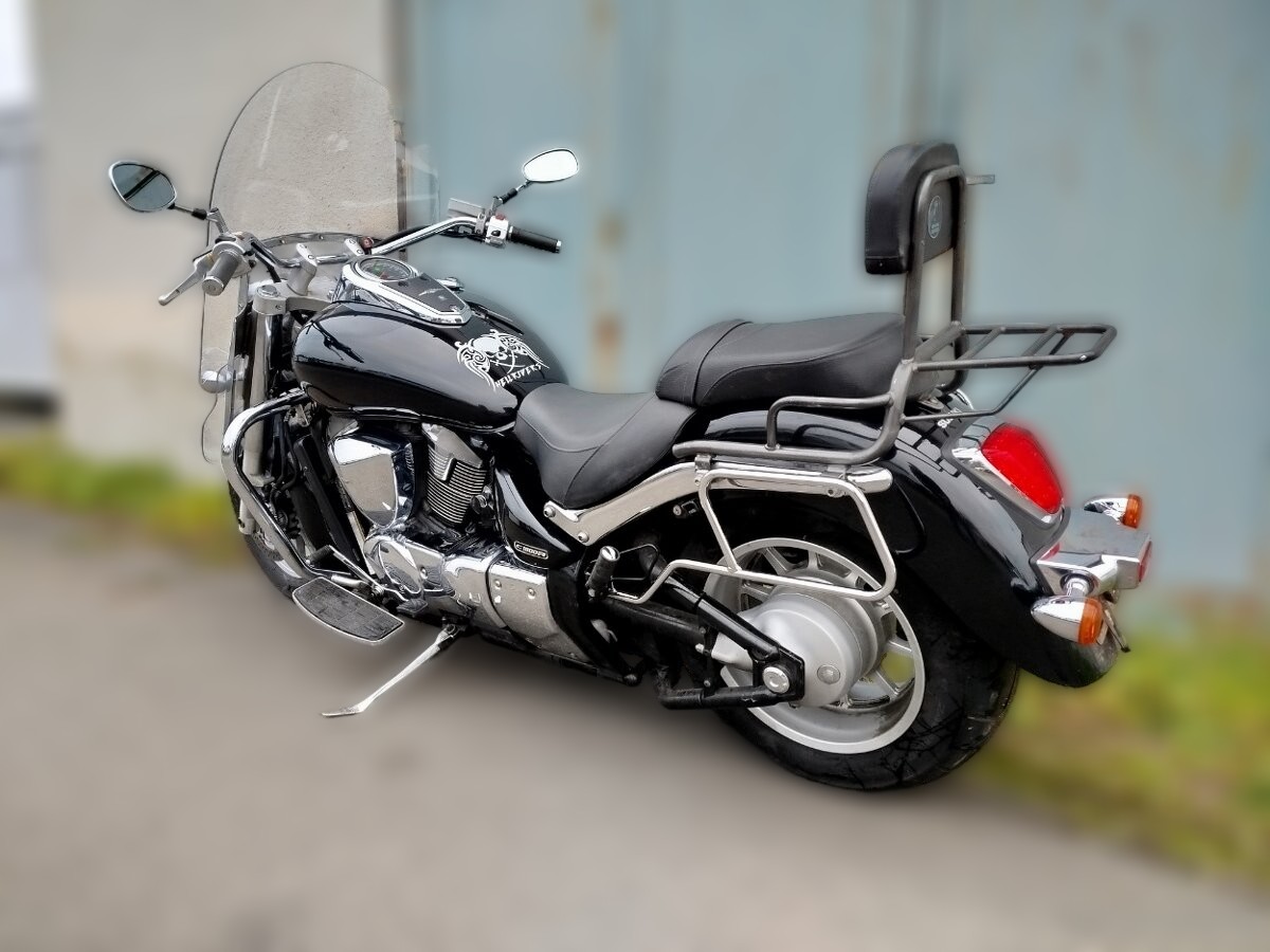 2008 Suzuki Intruder - 25 300 km