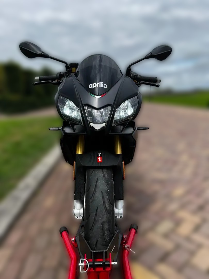 2020 Aprilia Tuono V4 - 17 331 km - Náhled 9