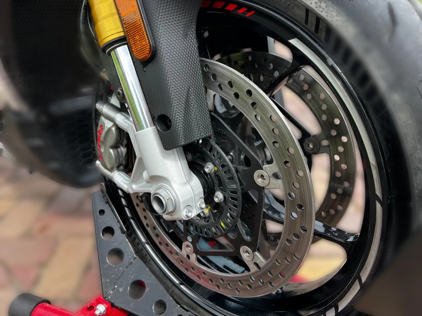 2020 Aprilia Tuono V4 - 17 331 km