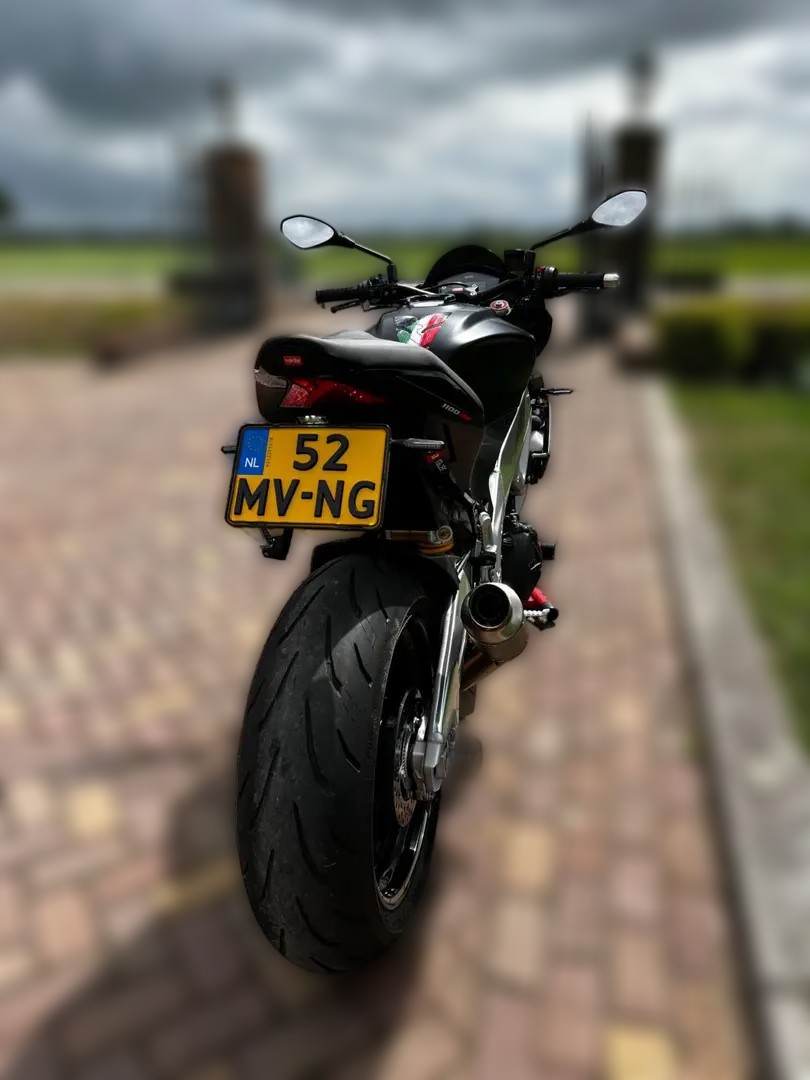 2020 Aprilia Tuono V4 - 17 331 km - Náhled 16