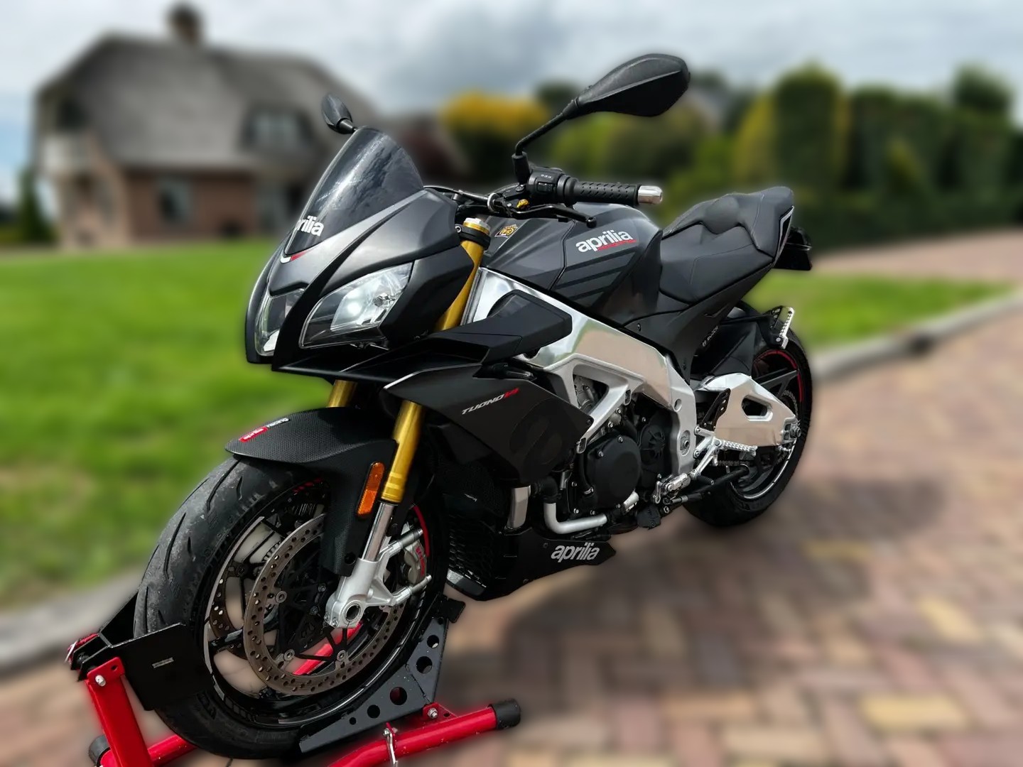 2020 Aprilia Tuono V4 - 17 331 km - Náhled 19