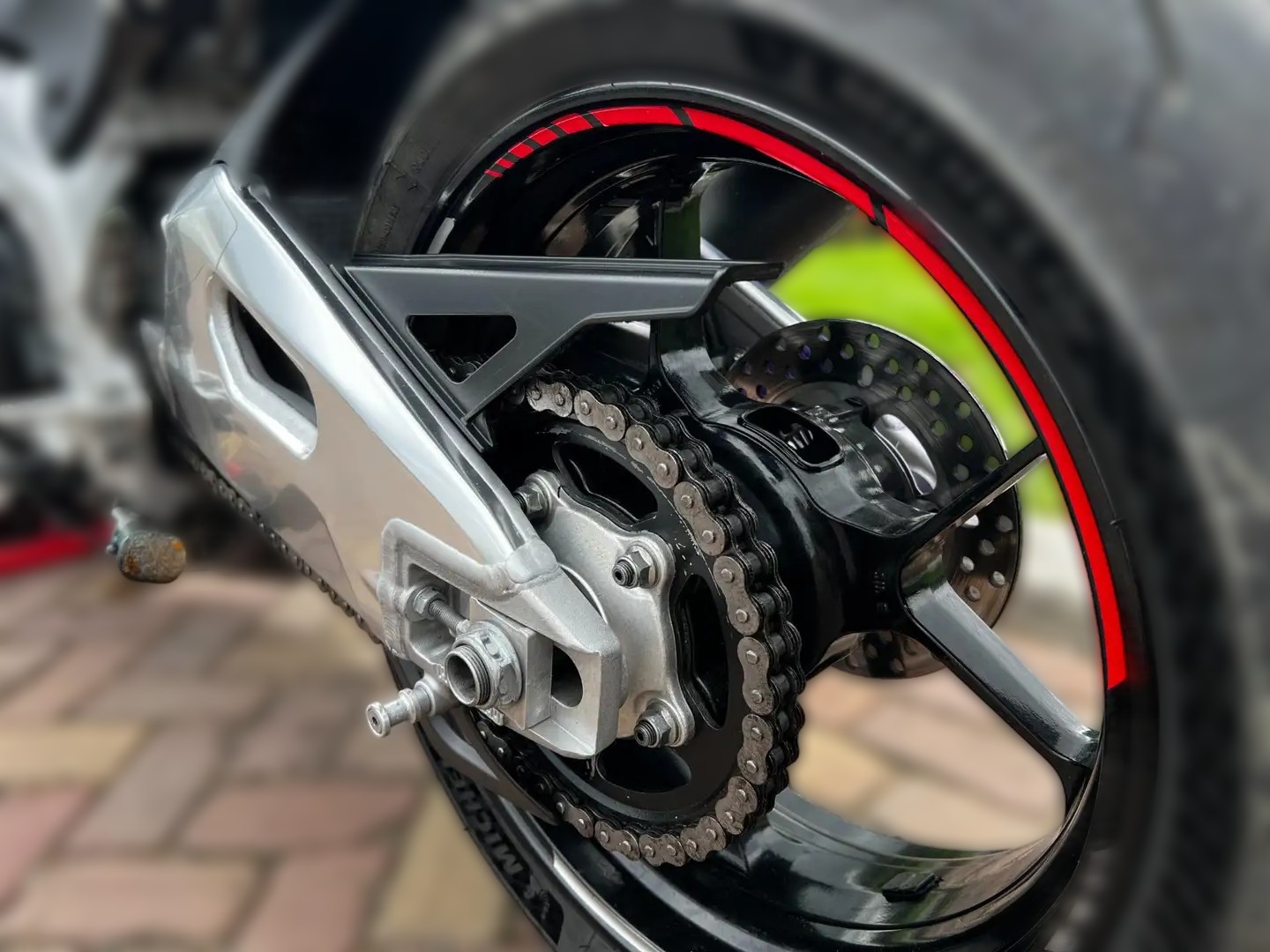 2020 Aprilia Tuono V4 - 17 331 km - Náhled 22