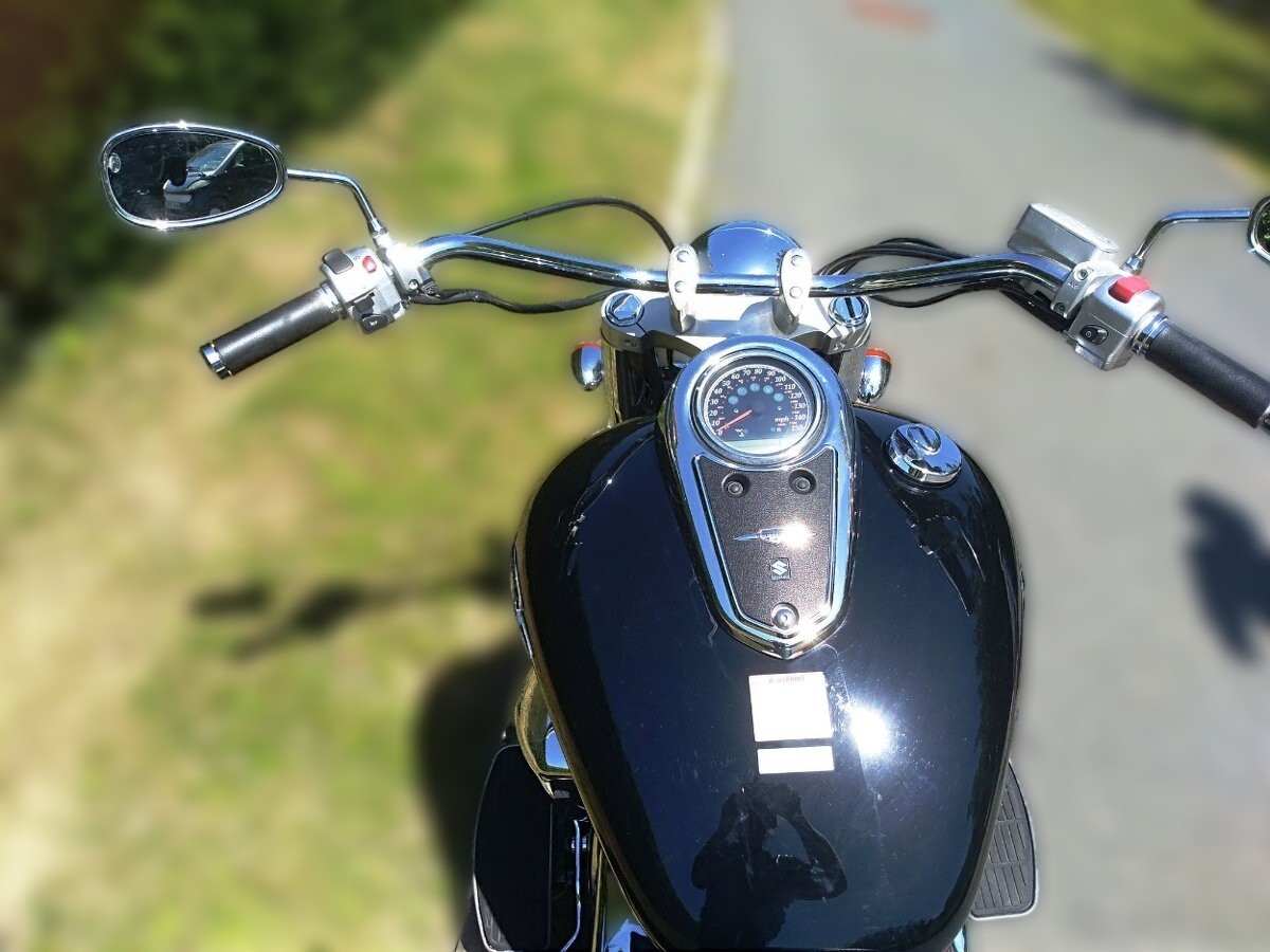 2009 Suzuki Boulevard - 33 796 km