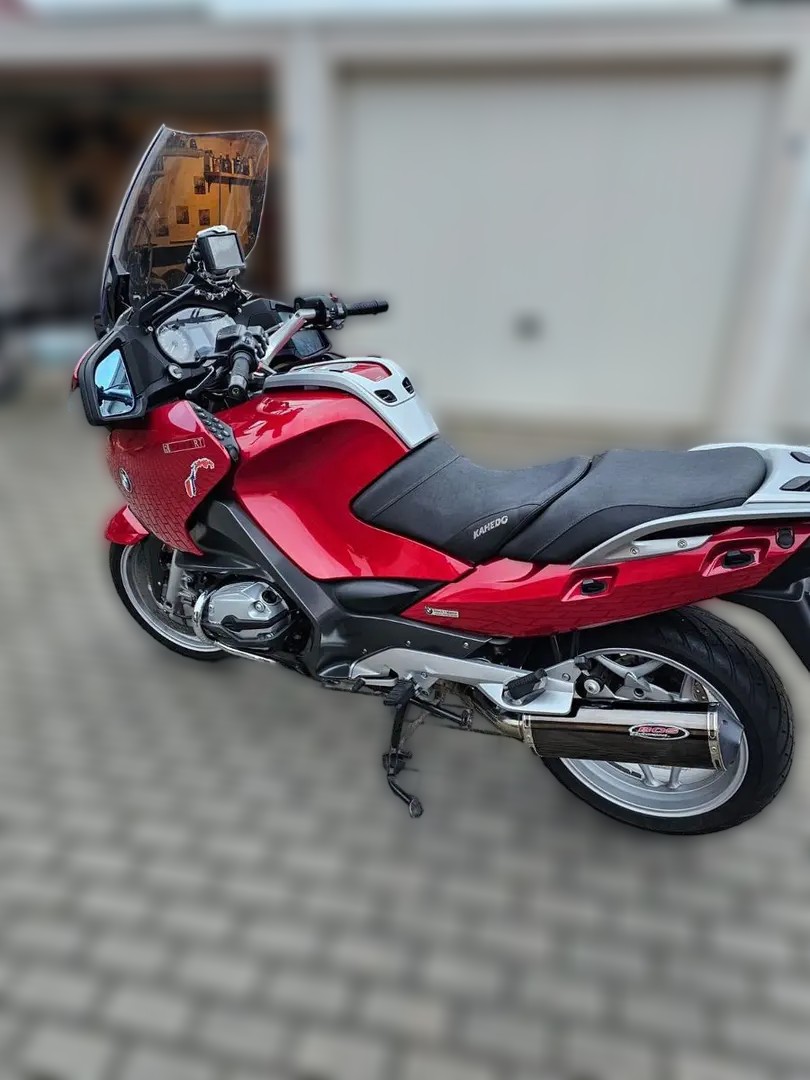 2006 BMW R 1200 GS - 75 000 km - Náhled 2