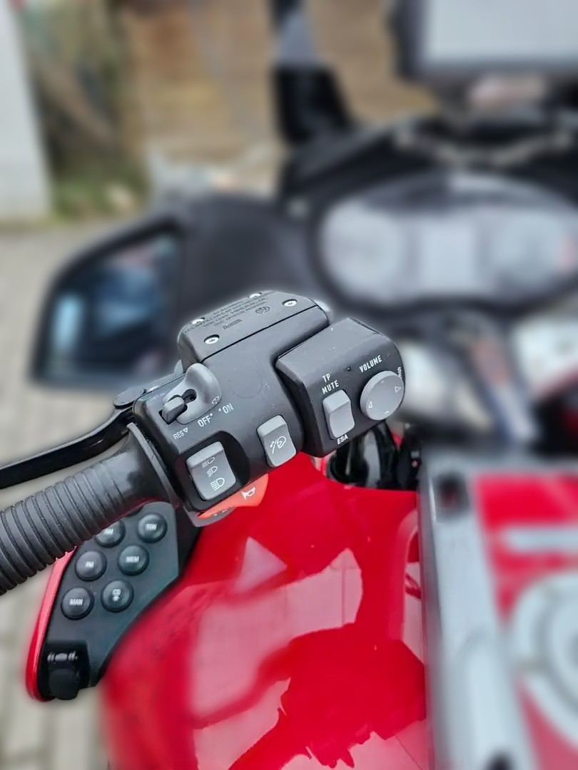 2006 BMW R 1200 GS - 75 000 km - Náhled 3
