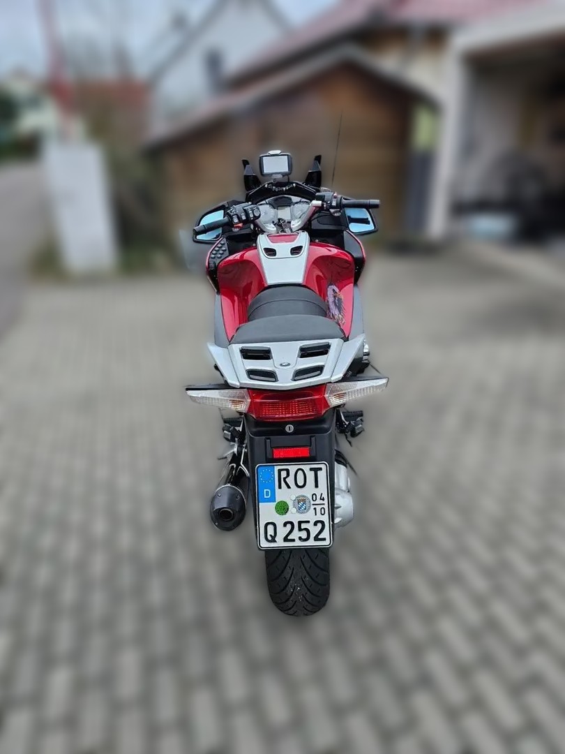 2006 BMW R 1200 GS - 75 000 km - Náhled 9