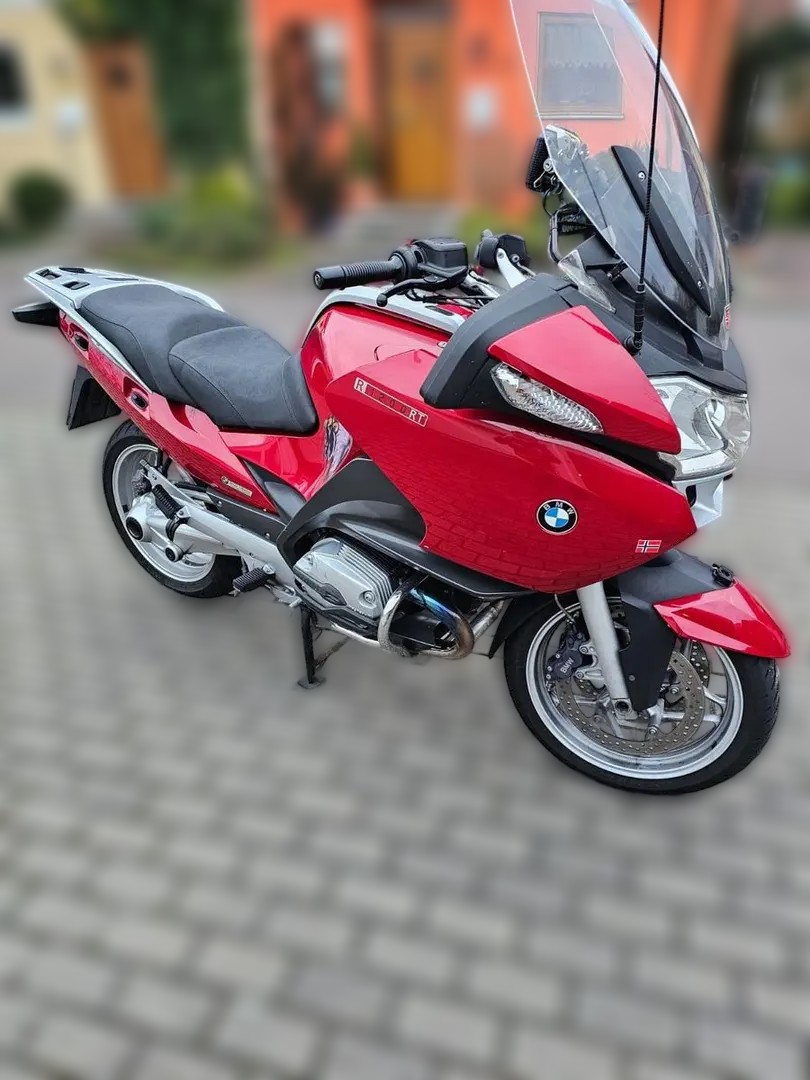 2006 BMW R 1200 GS - 75 000 km - Náhled 12