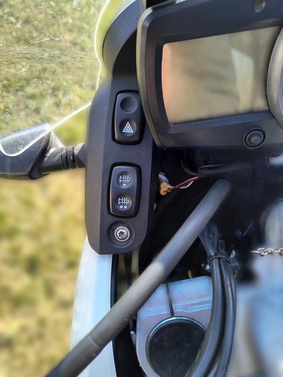 2011 BMW F 650 GS - 74 319 km