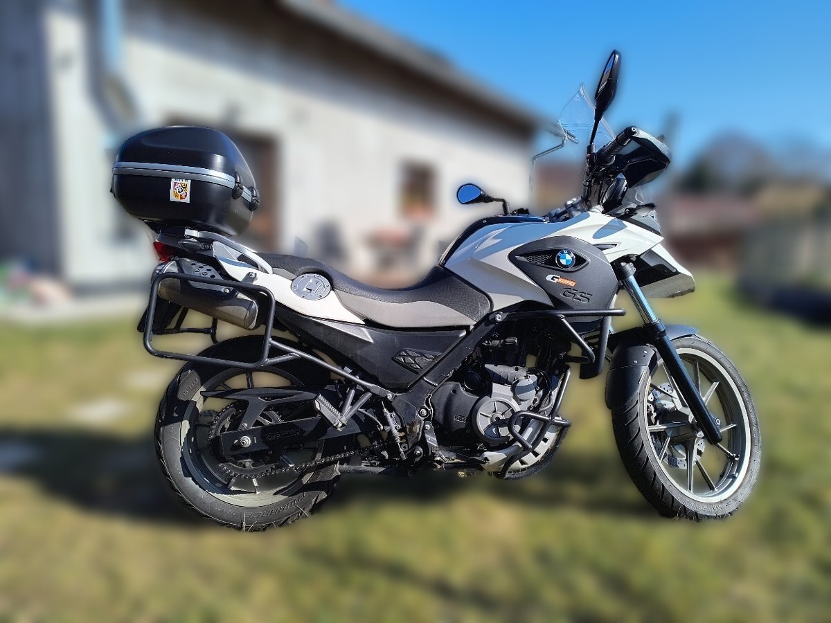 2011 BMW F 650 GS - 74 319 km - Náhled 2