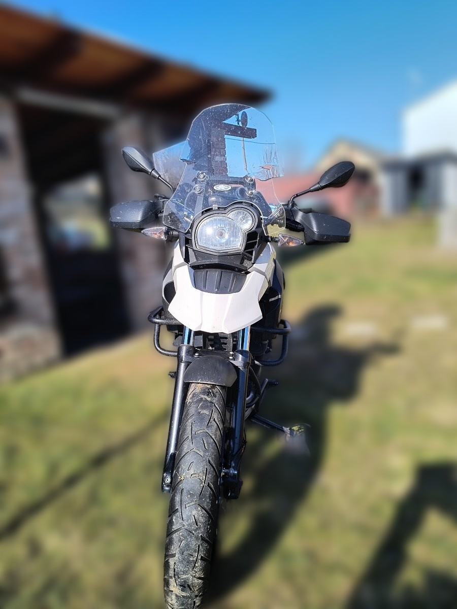 2011 BMW F 650 GS - 74 319 km - Náhled 3