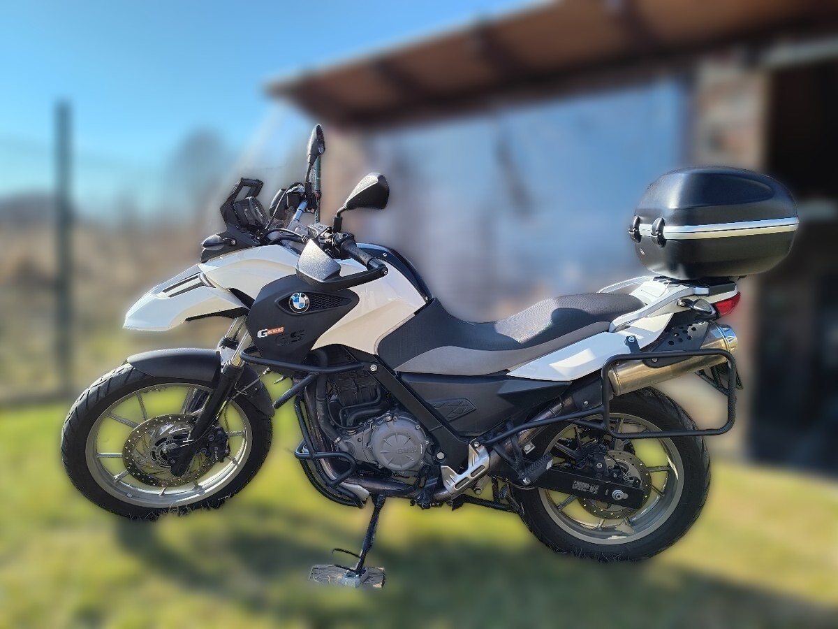 2011 BMW F 650 GS - 74 319 km - Náhled 6