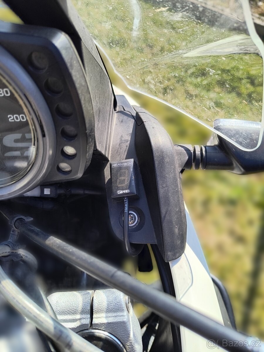 2011 BMW F 650 GS - 74 319 km