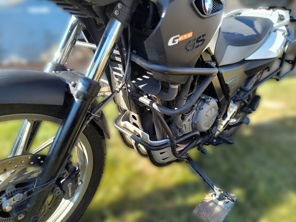2011 BMW F 650 GS - 74 319 km