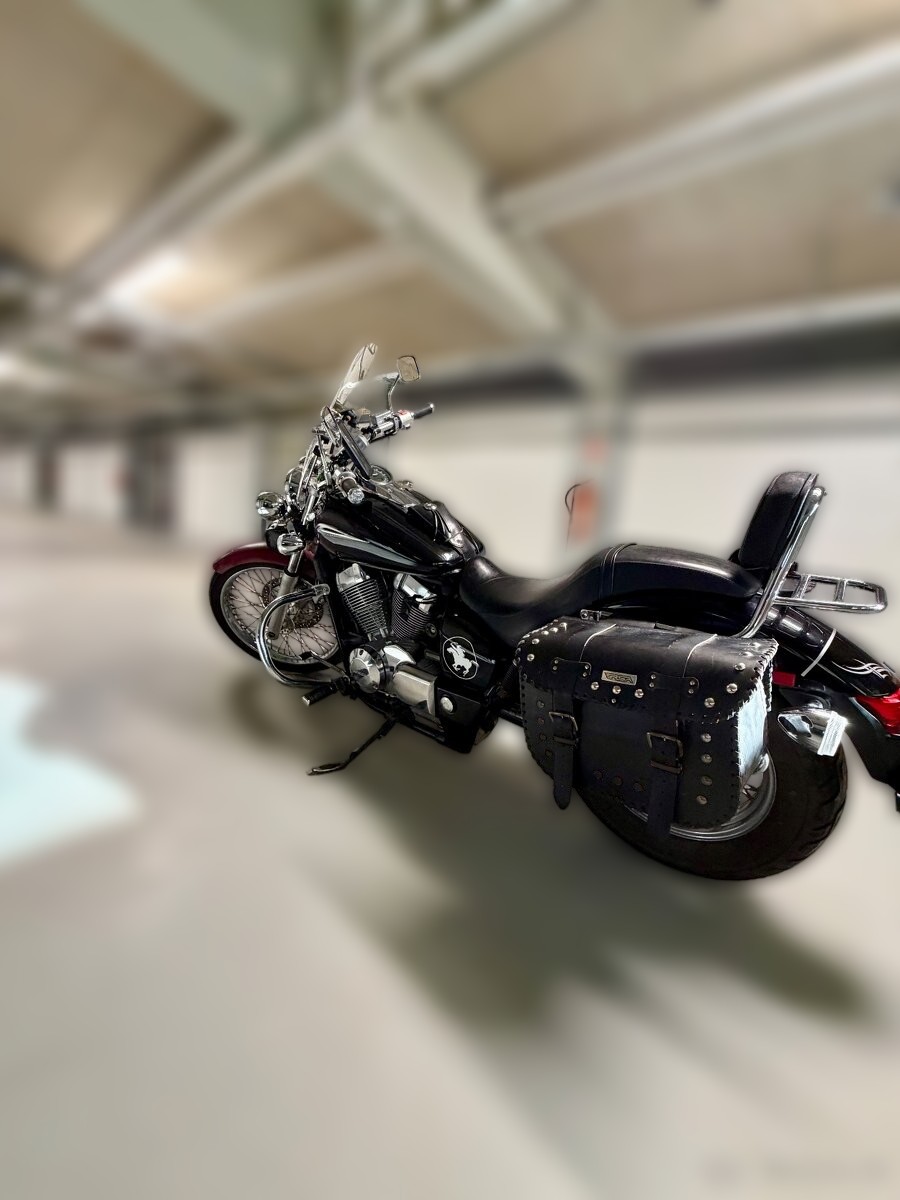 2007 Honda Shadow - 39 272 km