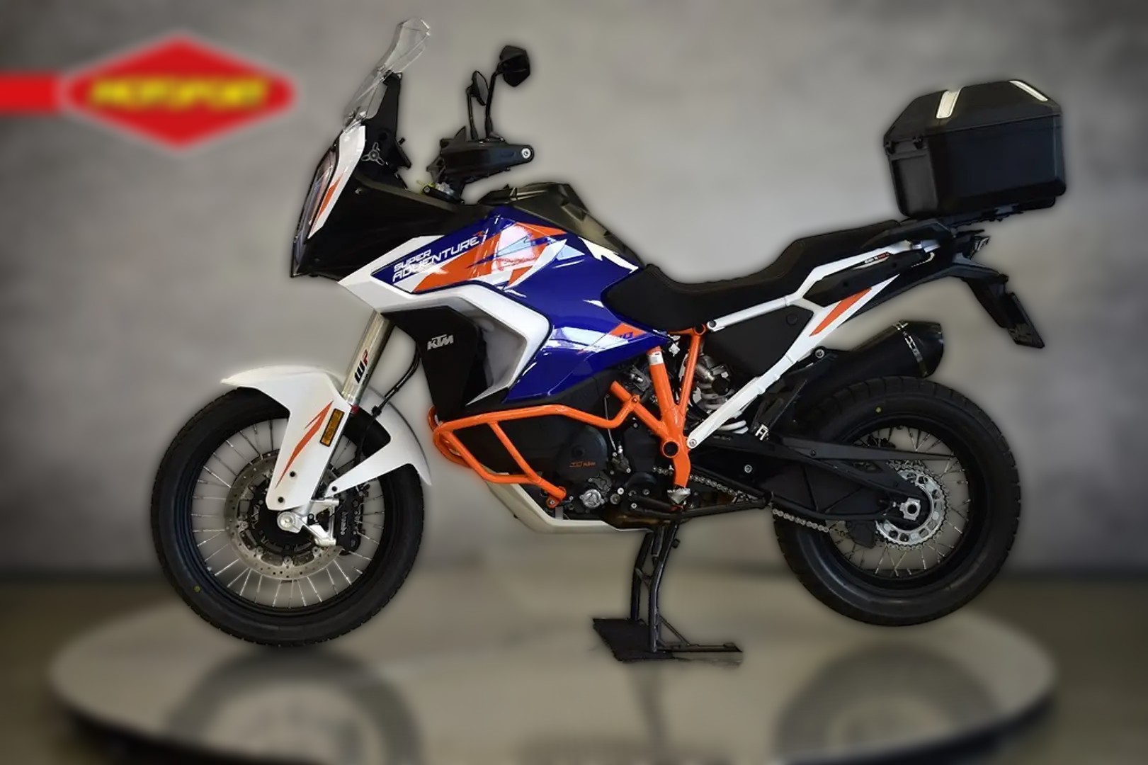 2021 KTM 1290 Super Adventure - 35 076 km