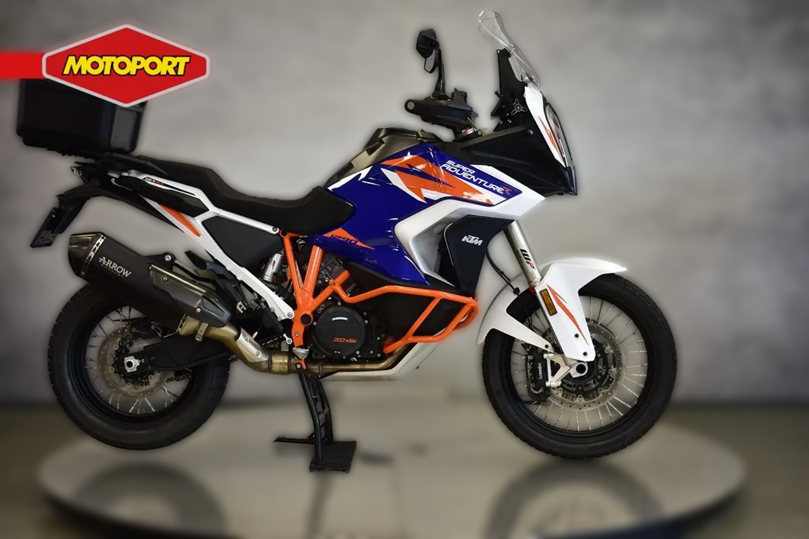 2021 KTM 1290 Super Adventure - 35 076 km - Náhled 4