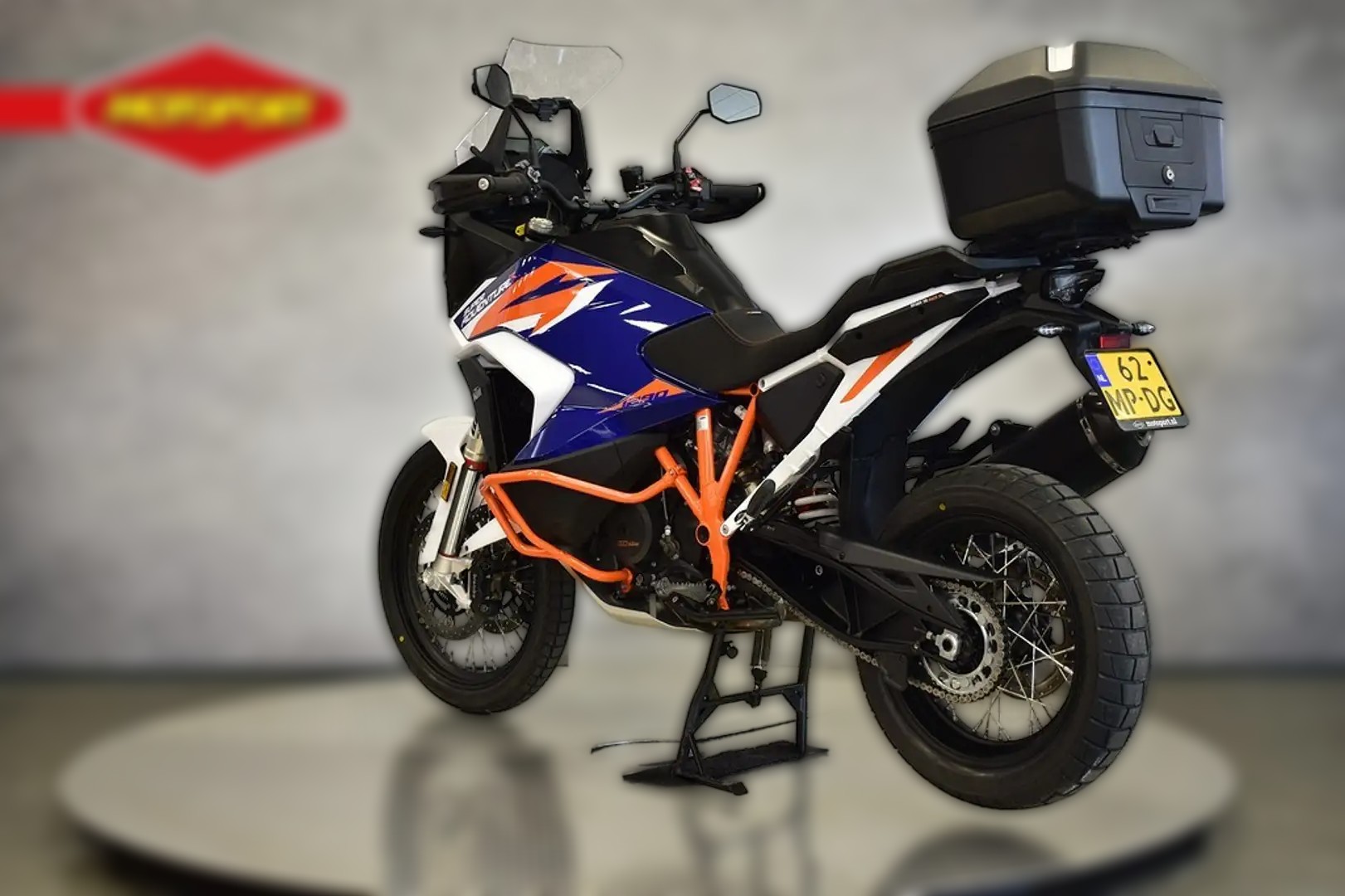 2021 KTM 1290 Super Adventure - 35 076 km - Náhled 8