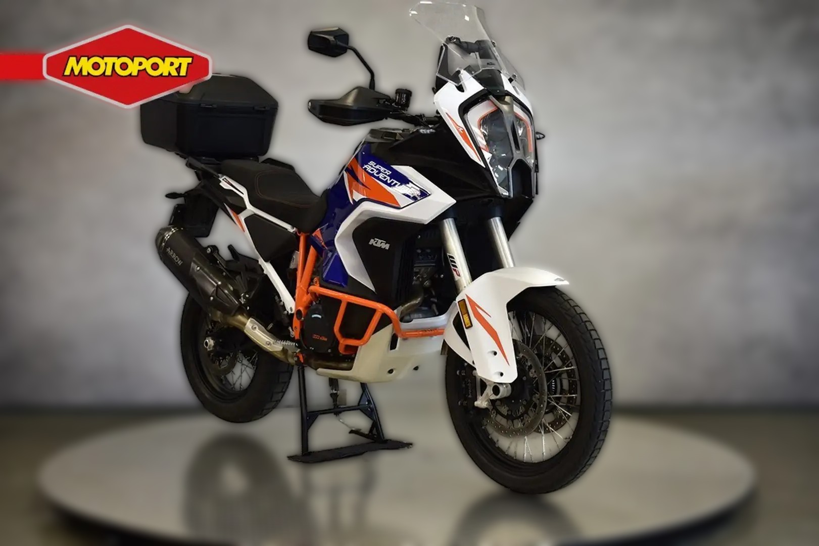 2021 KTM 1290 Super Adventure - 35 076 km - Náhled 10