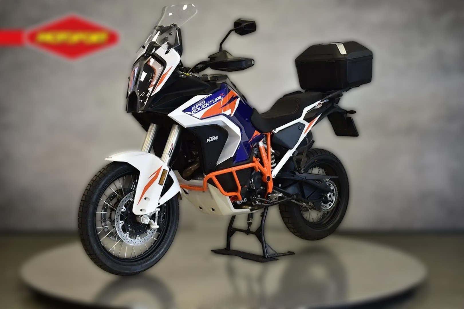 2021 KTM 1290 Super Adventure - 35 076 km - Náhled 12