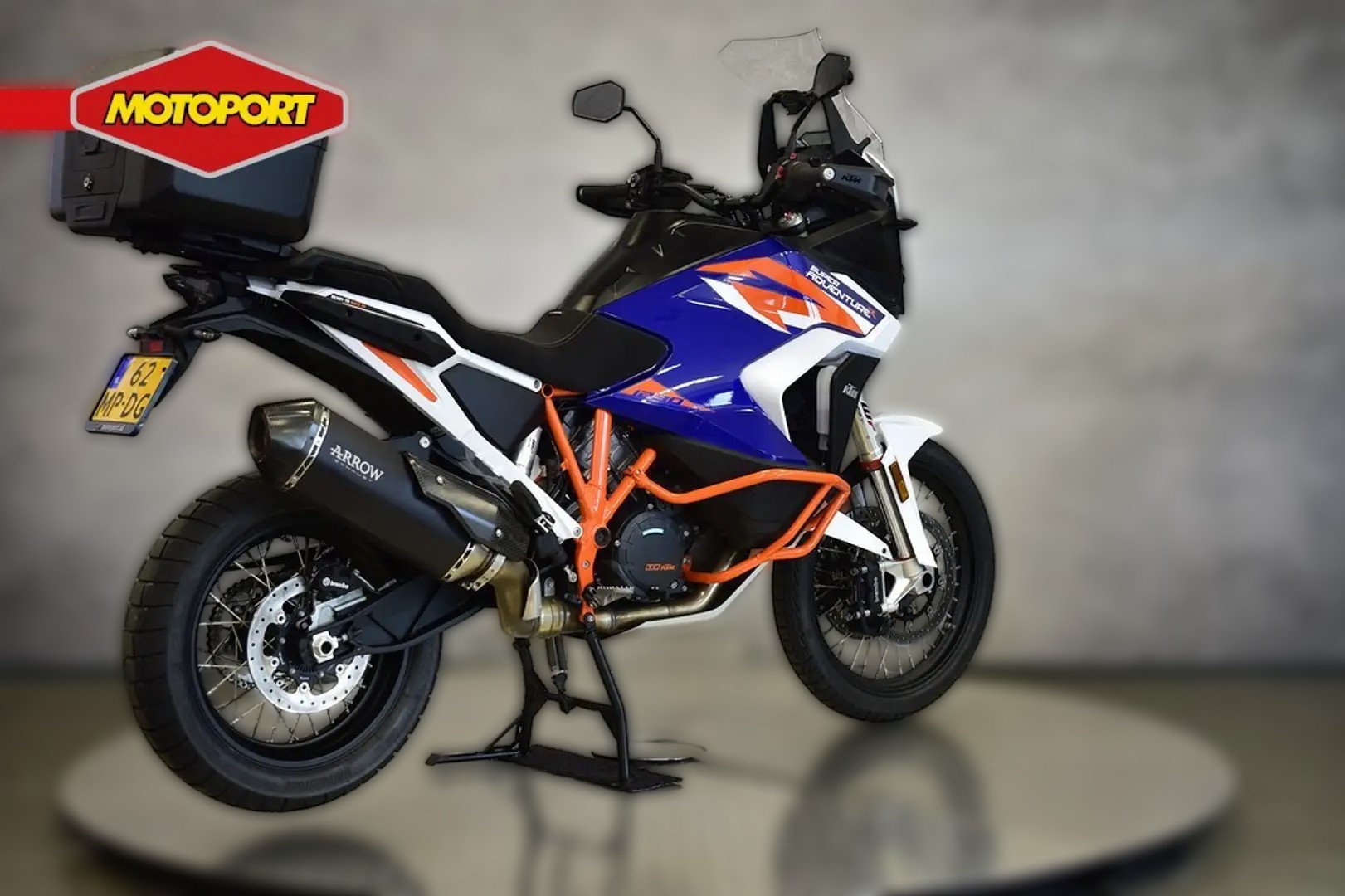2021 KTM 1290 Super Adventure - 35 076 km - Náhled 16