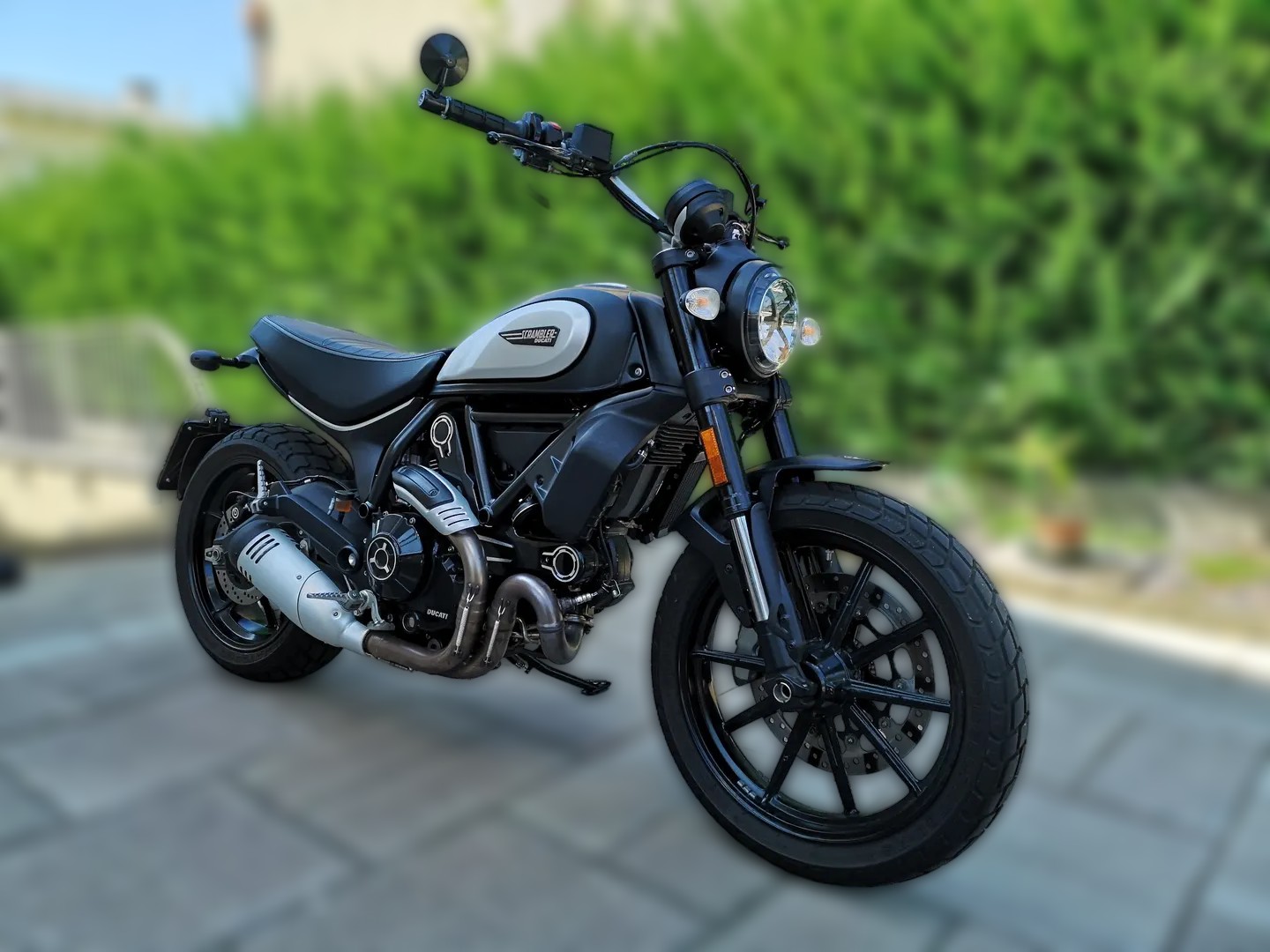 2020 Ducati Scrambler - 2 800 km - Náhled 8