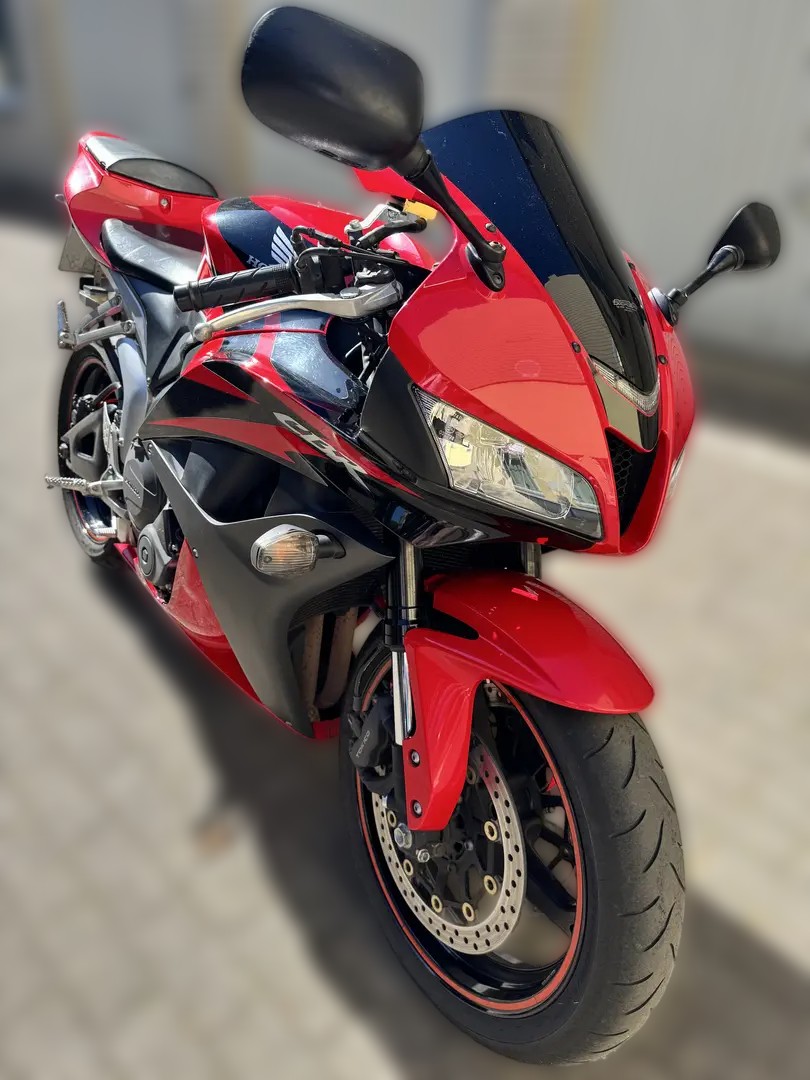 2009 Honda CBR 600 RR - 41 742 km - Náhled 4
