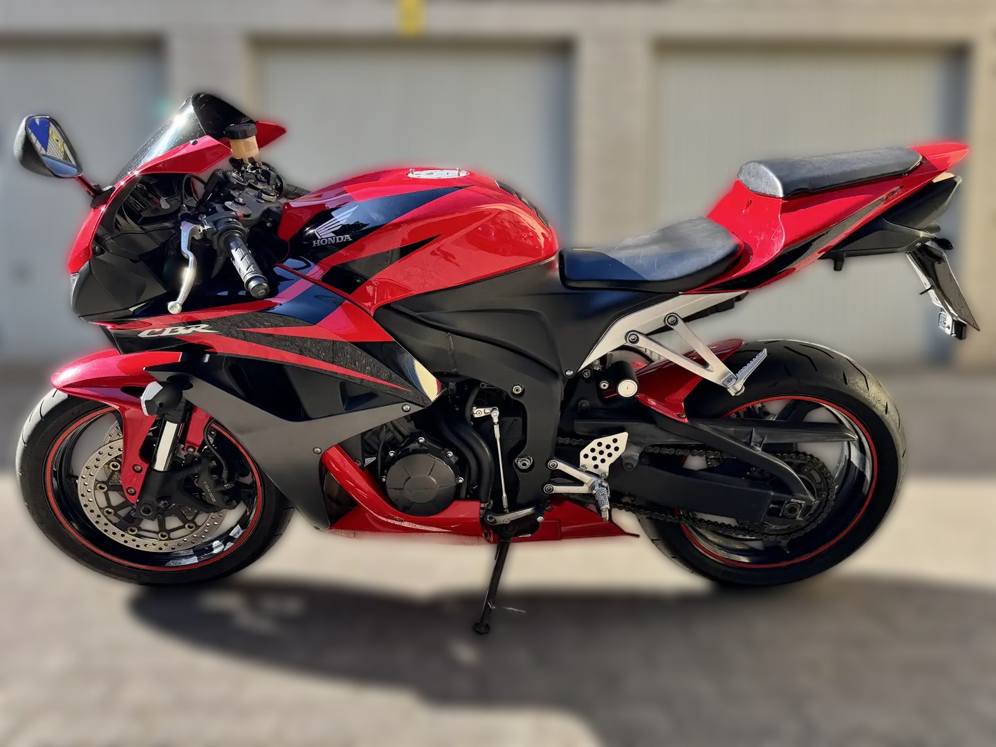 2009 Honda CBR 600 RR - 41 742 km - Náhled 7