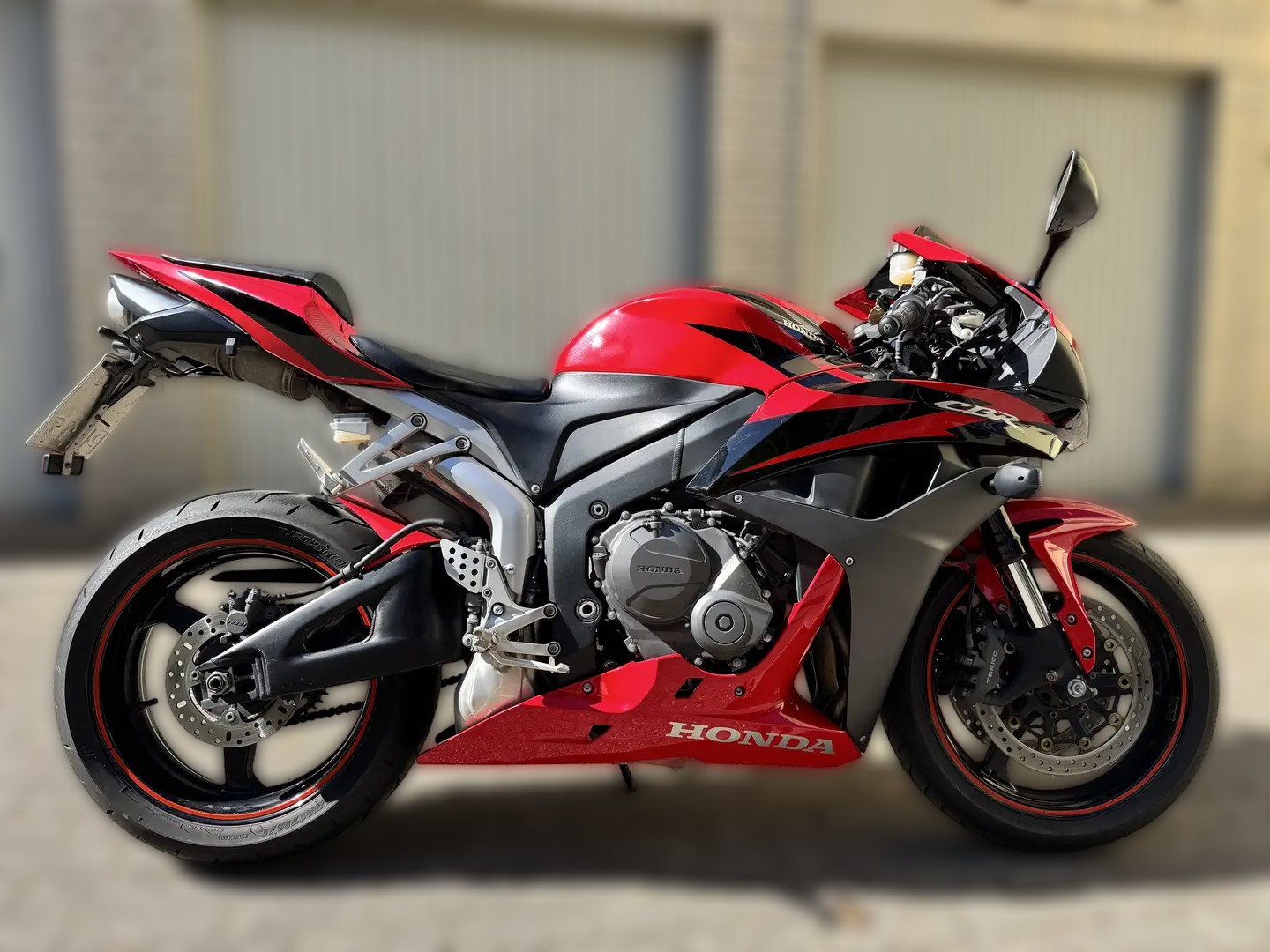 2009 Honda CBR 600 RR - 41 742 km - Náhled 9