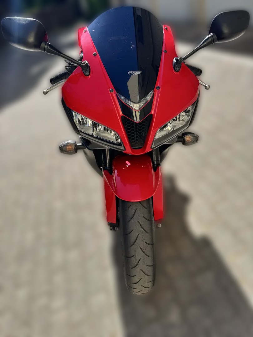 2009 Honda CBR 600 RR - 41 742 km - Náhled 10