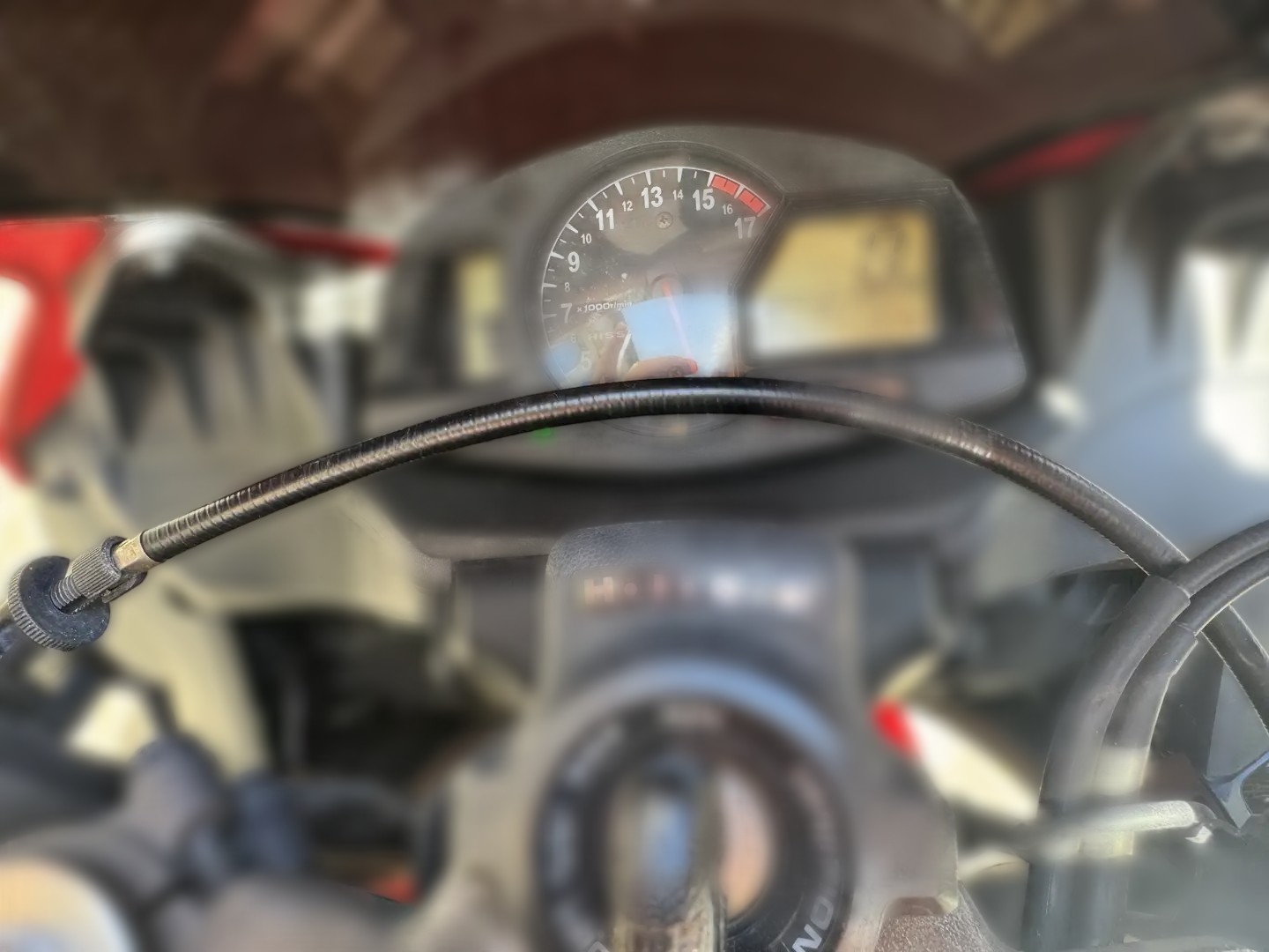 2009 Honda CBR 600 RR - 41 742 km - Náhled 12