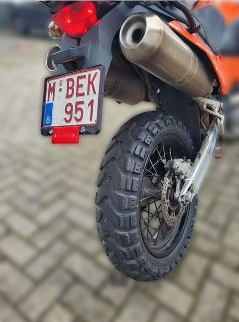 2004 KTM 950 Adventure - 80 000 km - Náhled 7