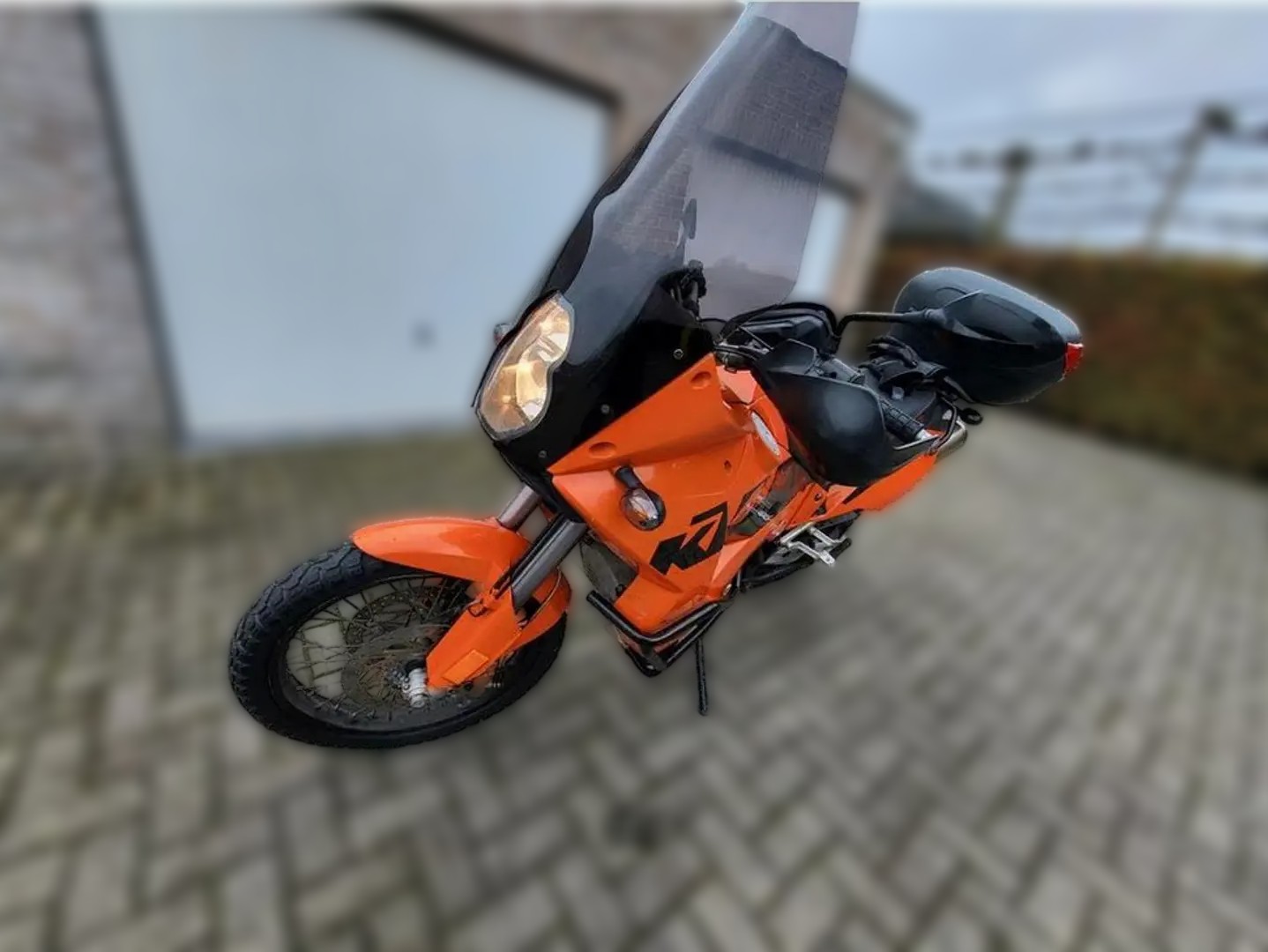 2004 KTM 950 Adventure - 80 000 km - Náhled 8