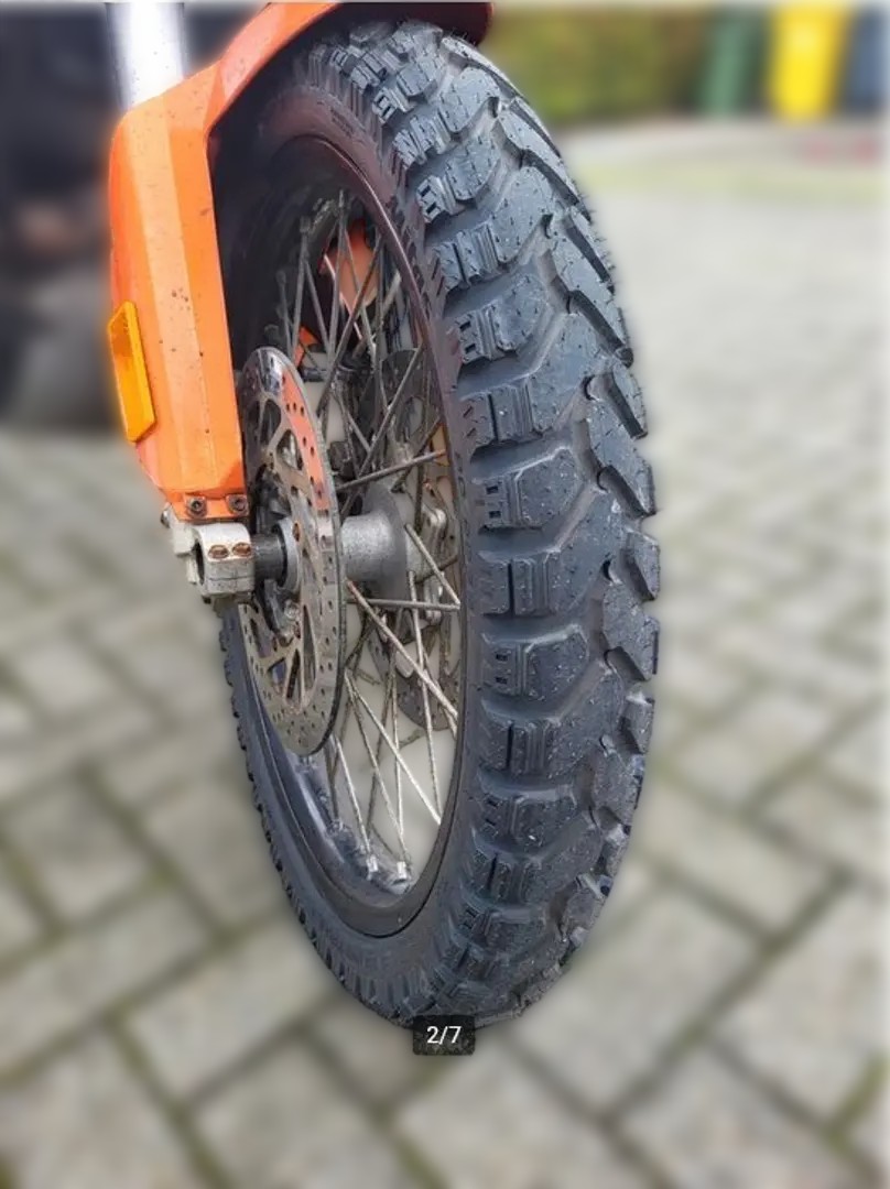 2004 KTM 950 Adventure - 80 000 km - Náhled 13