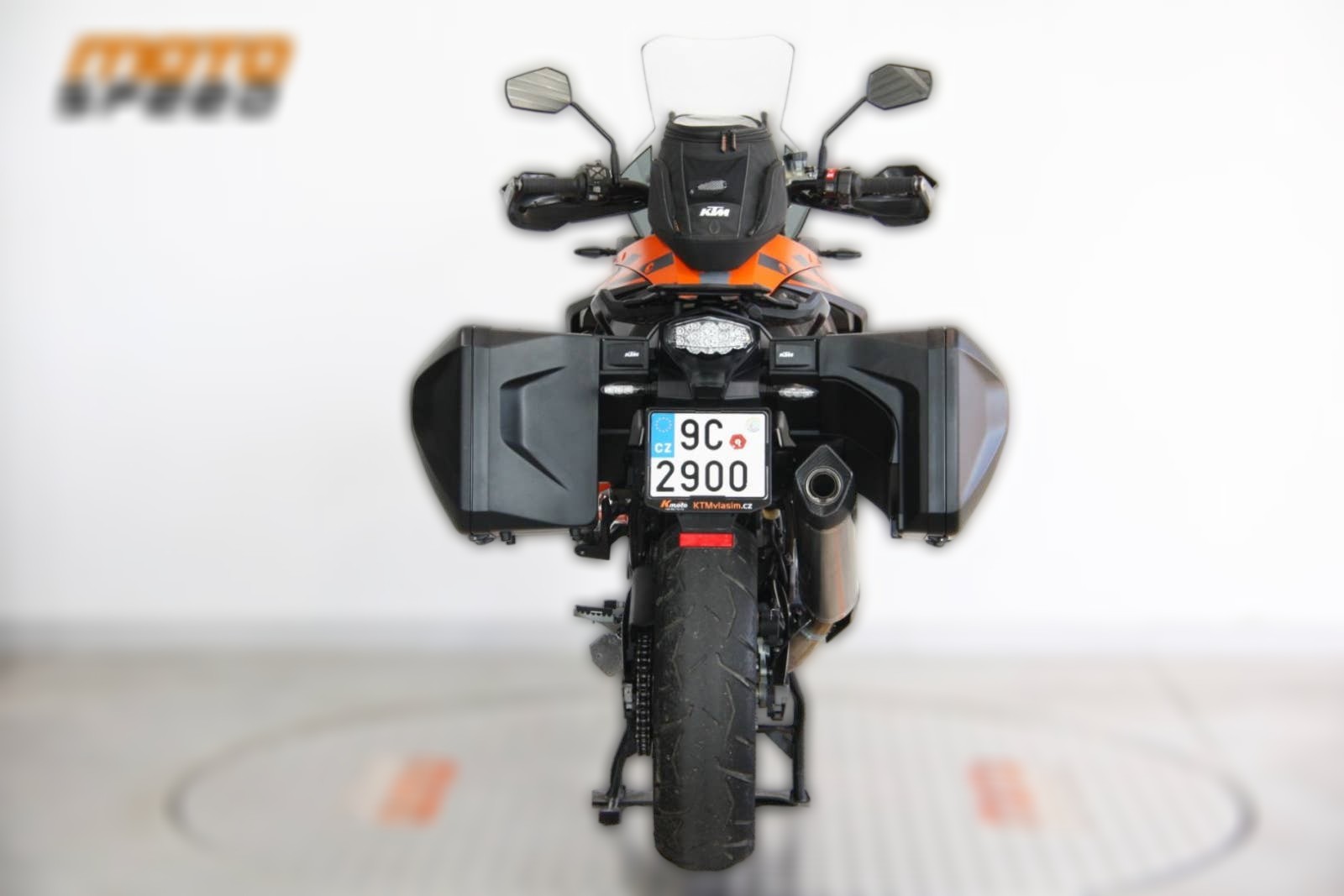 2021 KTM 1290 Super Adventure - 23 311 km - Náhled 3