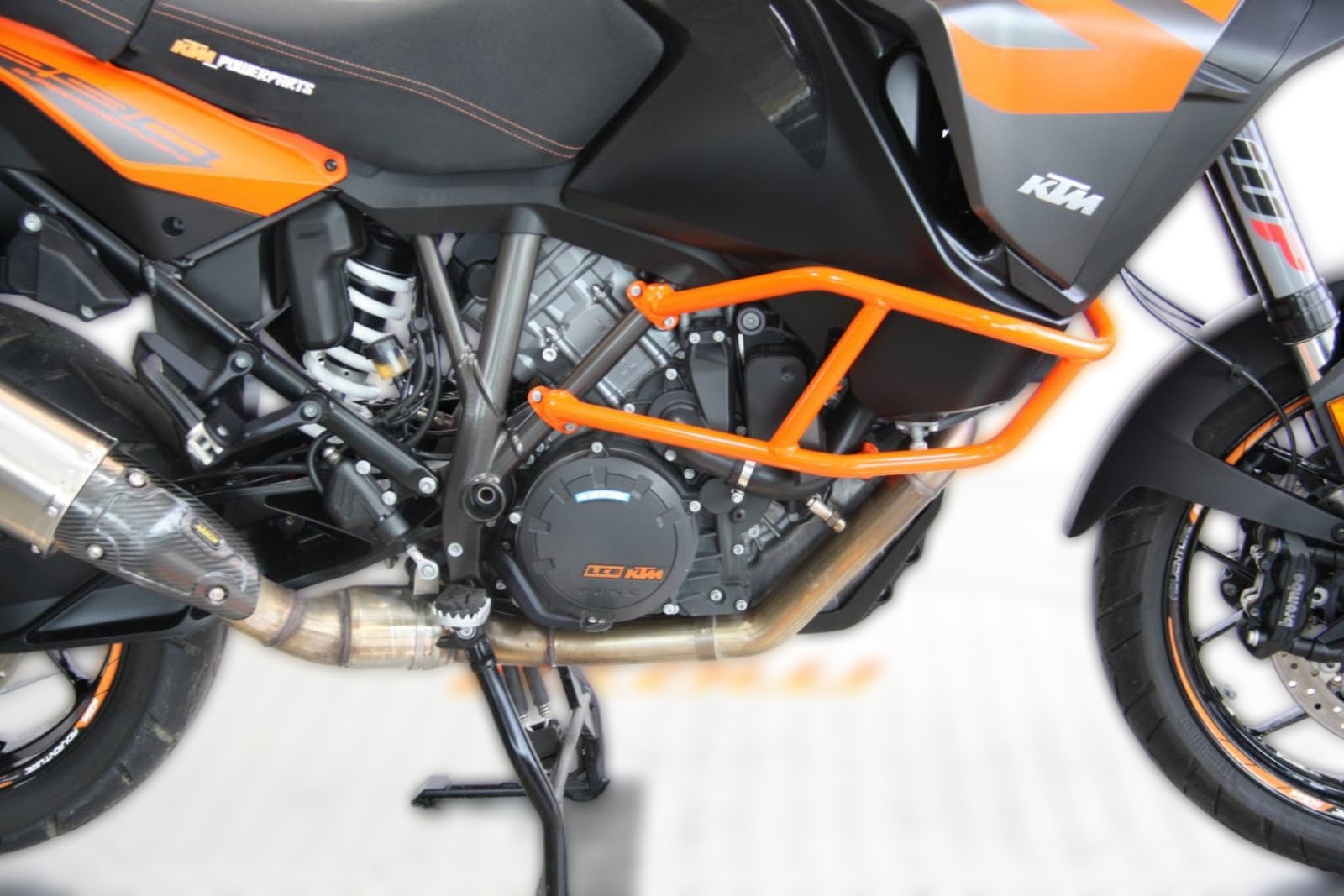 2021 KTM 1290 Super Adventure - 23 311 km - Náhled 6