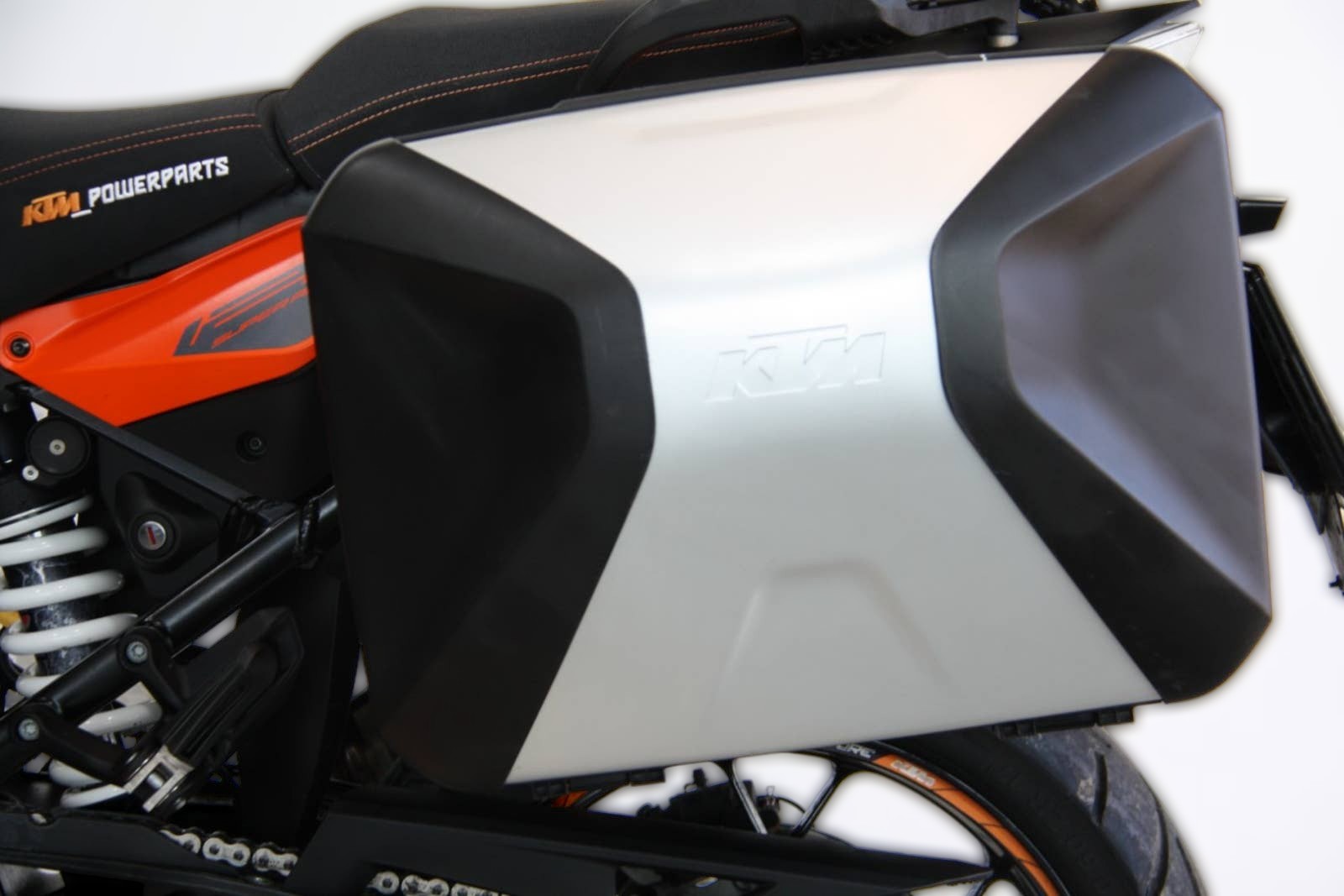 2021 KTM 1290 Super Adventure - 23 311 km - Náhled 10