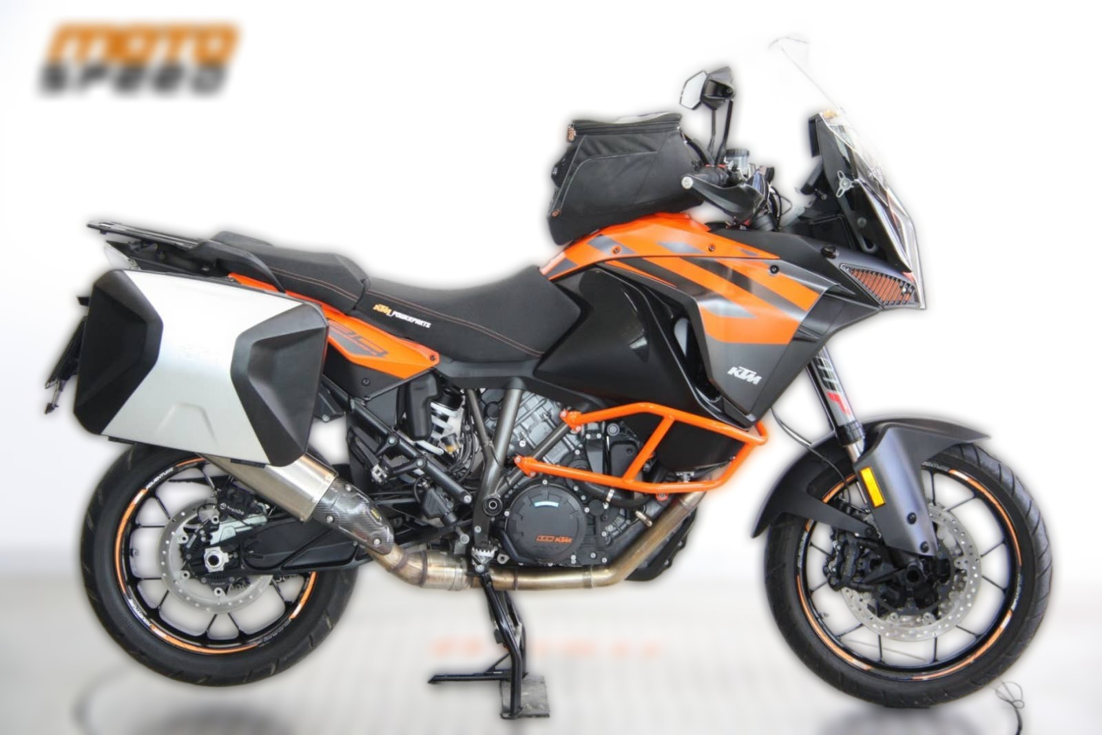 2021 KTM 1290 Super Adventure - 23 311 km - Náhled 24