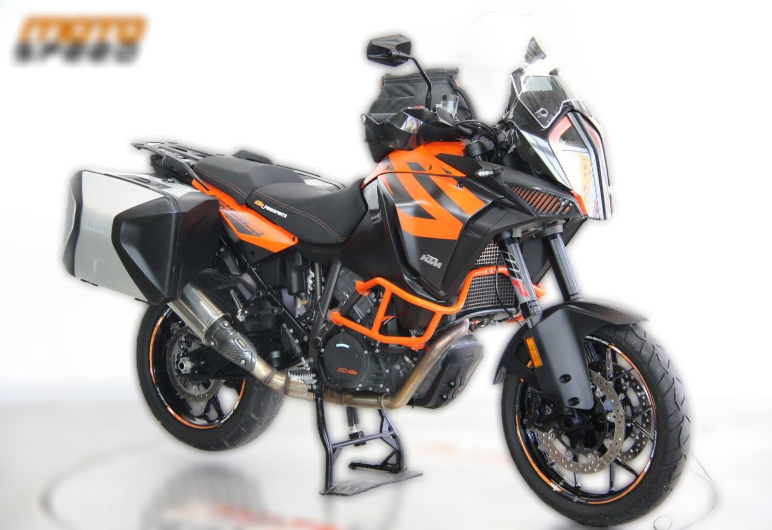 2021 KTM 1290 Super Adventure - 23 311 km - Náhled 26