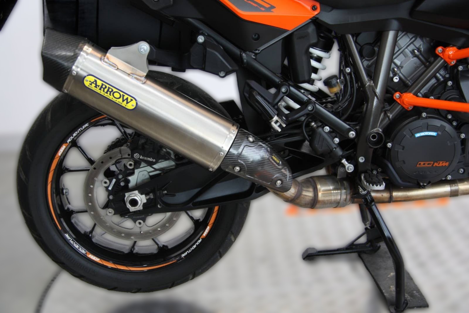 2021 KTM 1290 Super Adventure - 23 311 km - Náhled 27
