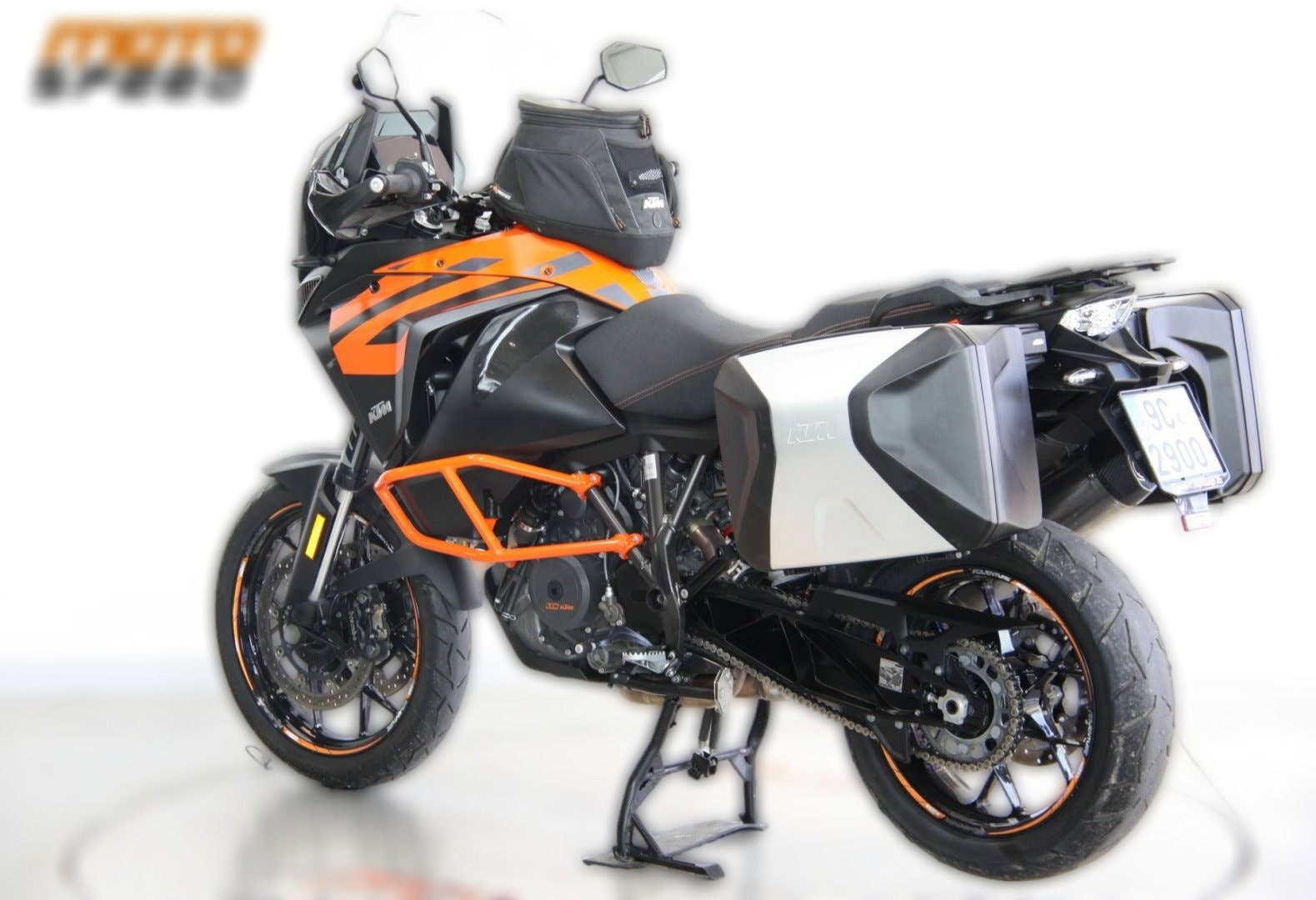 2021 KTM 1290 Super Adventure - 23 311 km - Náhled 31