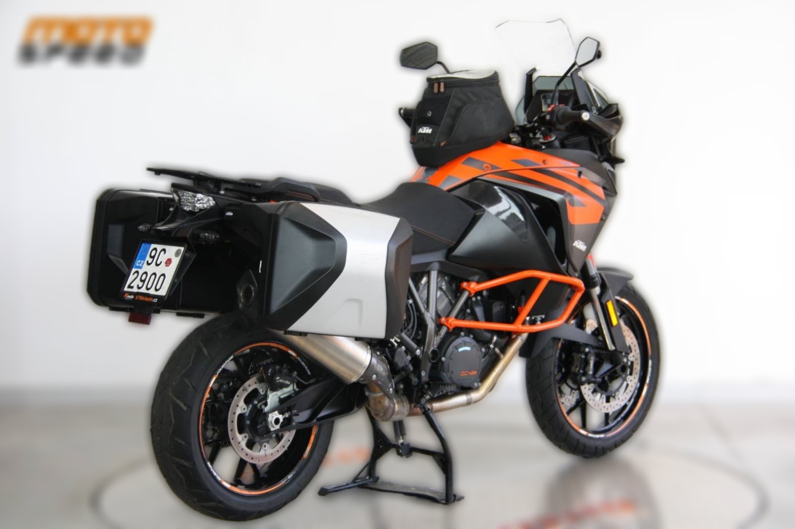 2021 KTM 1290 Super Adventure - 23 311 km - Náhled 33