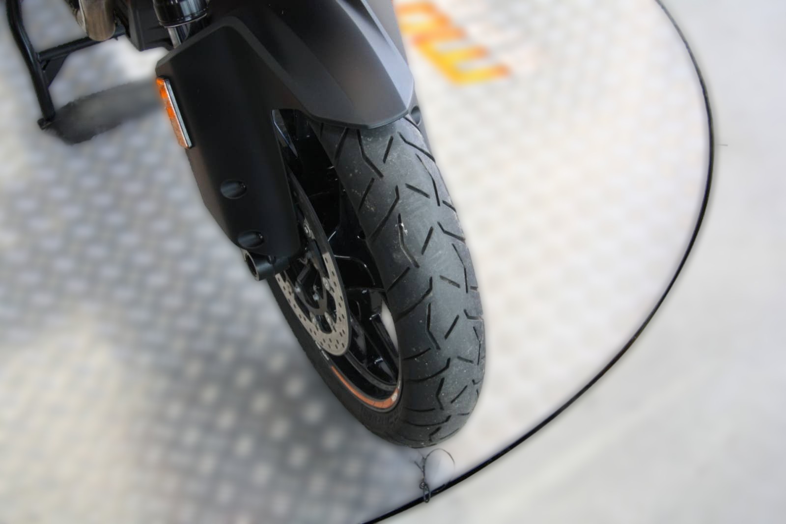 2021 KTM 1290 Super Adventure - 23 311 km - Náhled 38