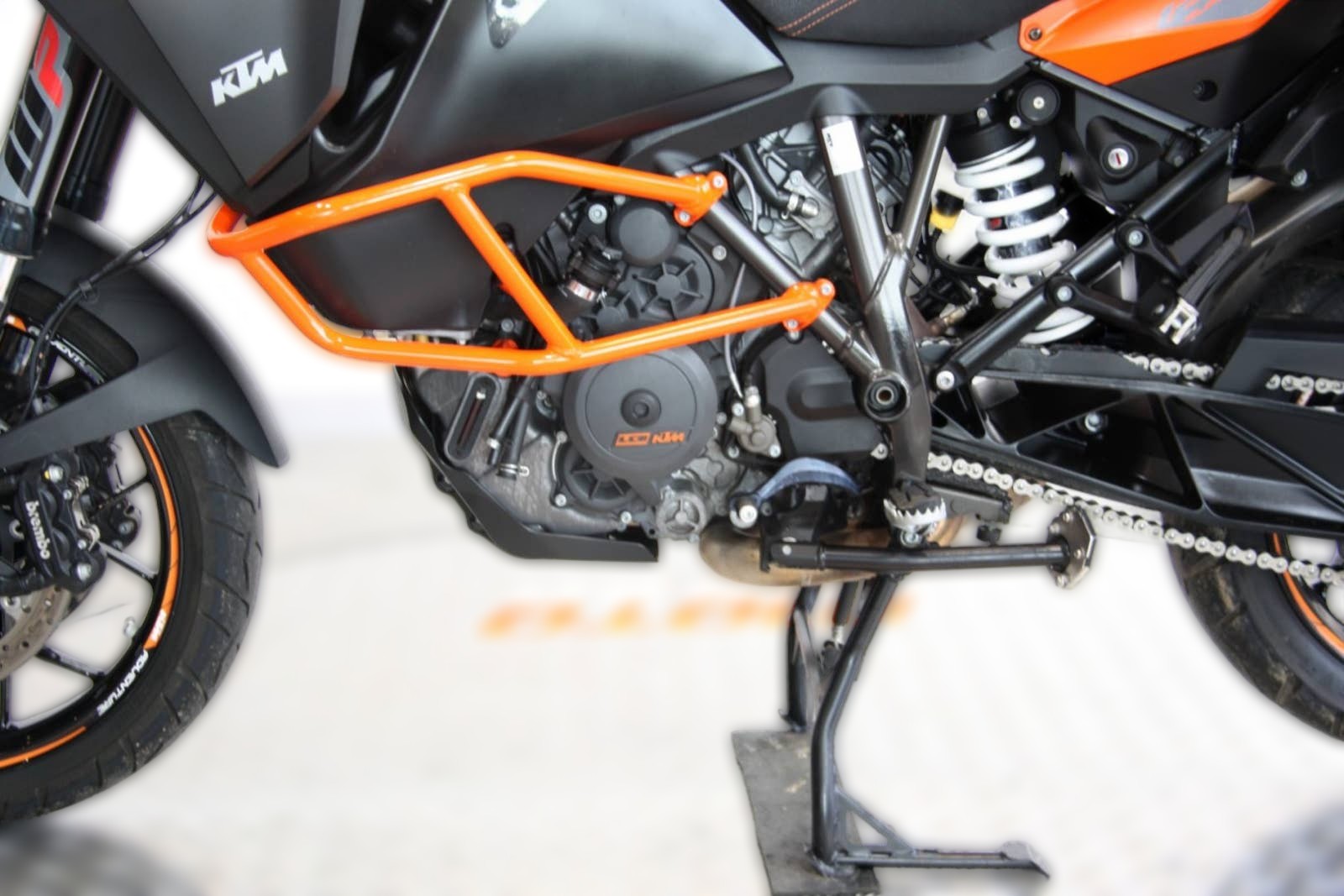 2021 KTM 1290 Super Adventure - 23 311 km - Náhled 44
